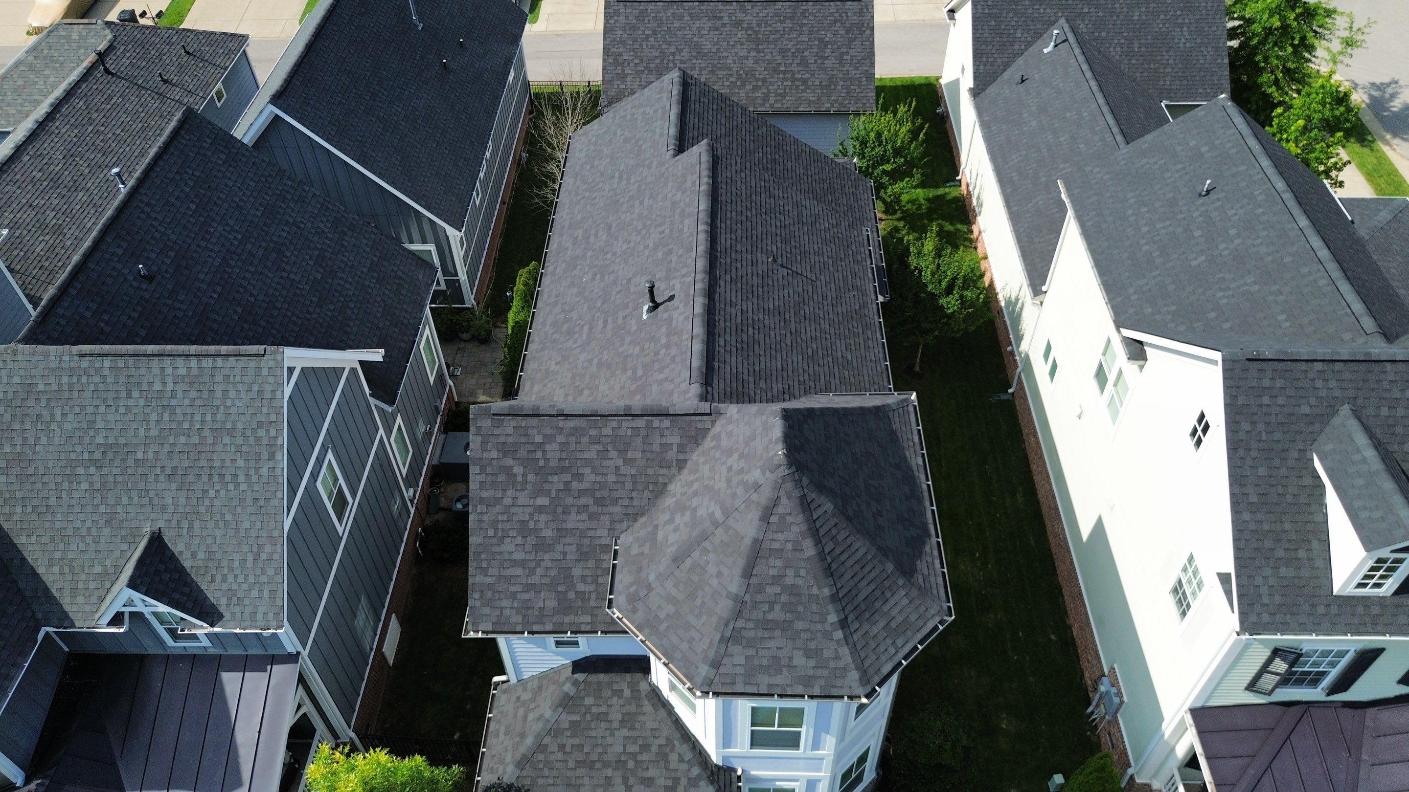 Roof Installation - Malarkey Vista by Shinglesmiths Roofing