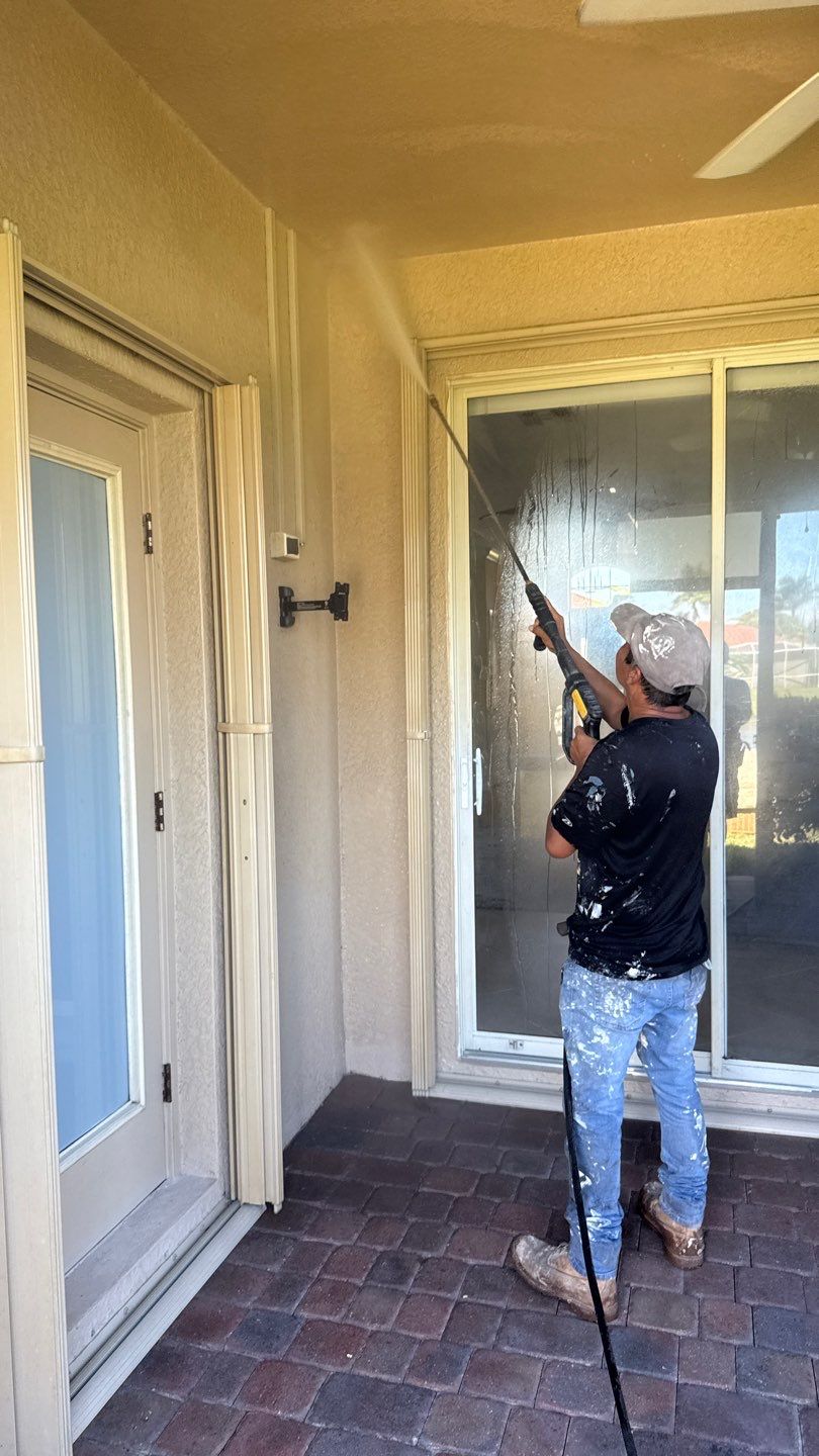 Project in Cape Coral by Sunbelt Home Solutions