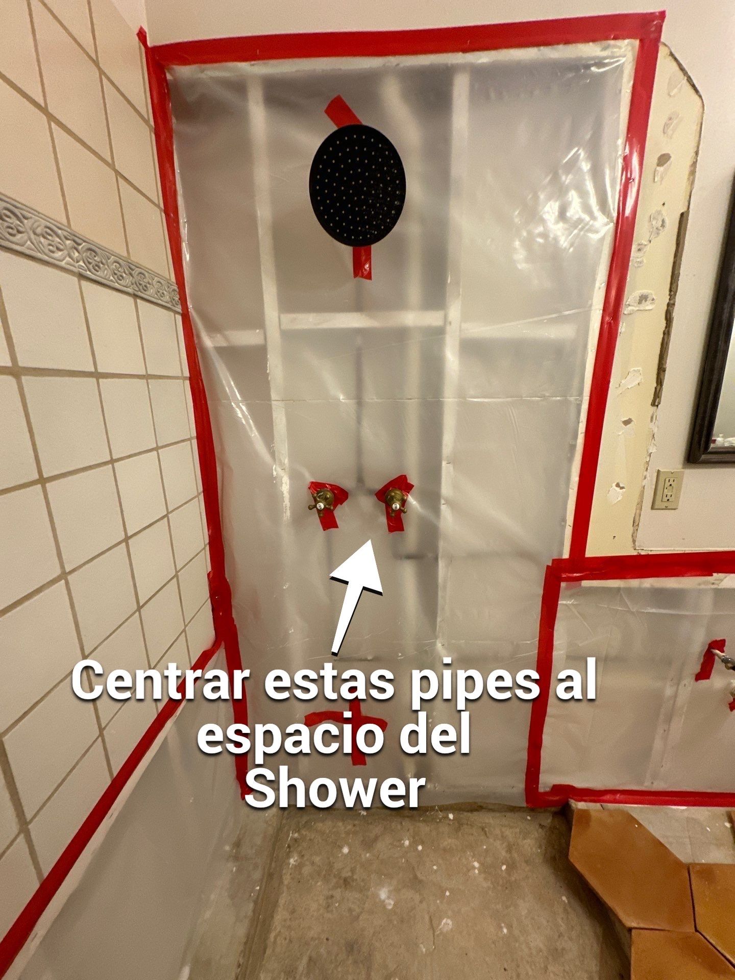 Bathroom Remodel and Flooring in Tomball, TX by SophAlx LLC