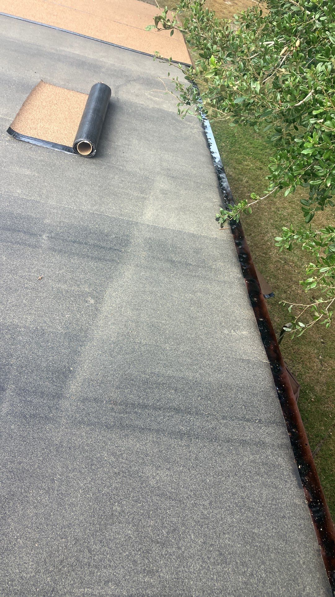 Project in St. Petersburg 33702 by Mitchell Roofing Company LLC