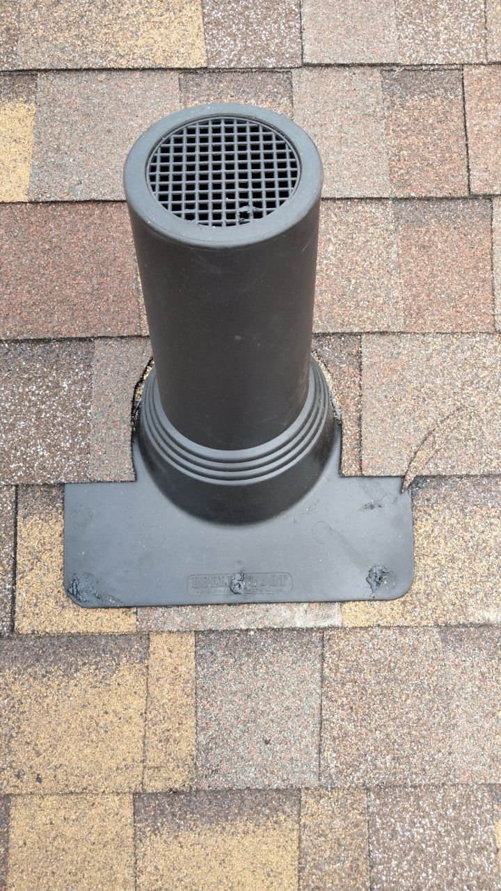 Tile off Bullet Proof on by Bayfront Roofing and Construction