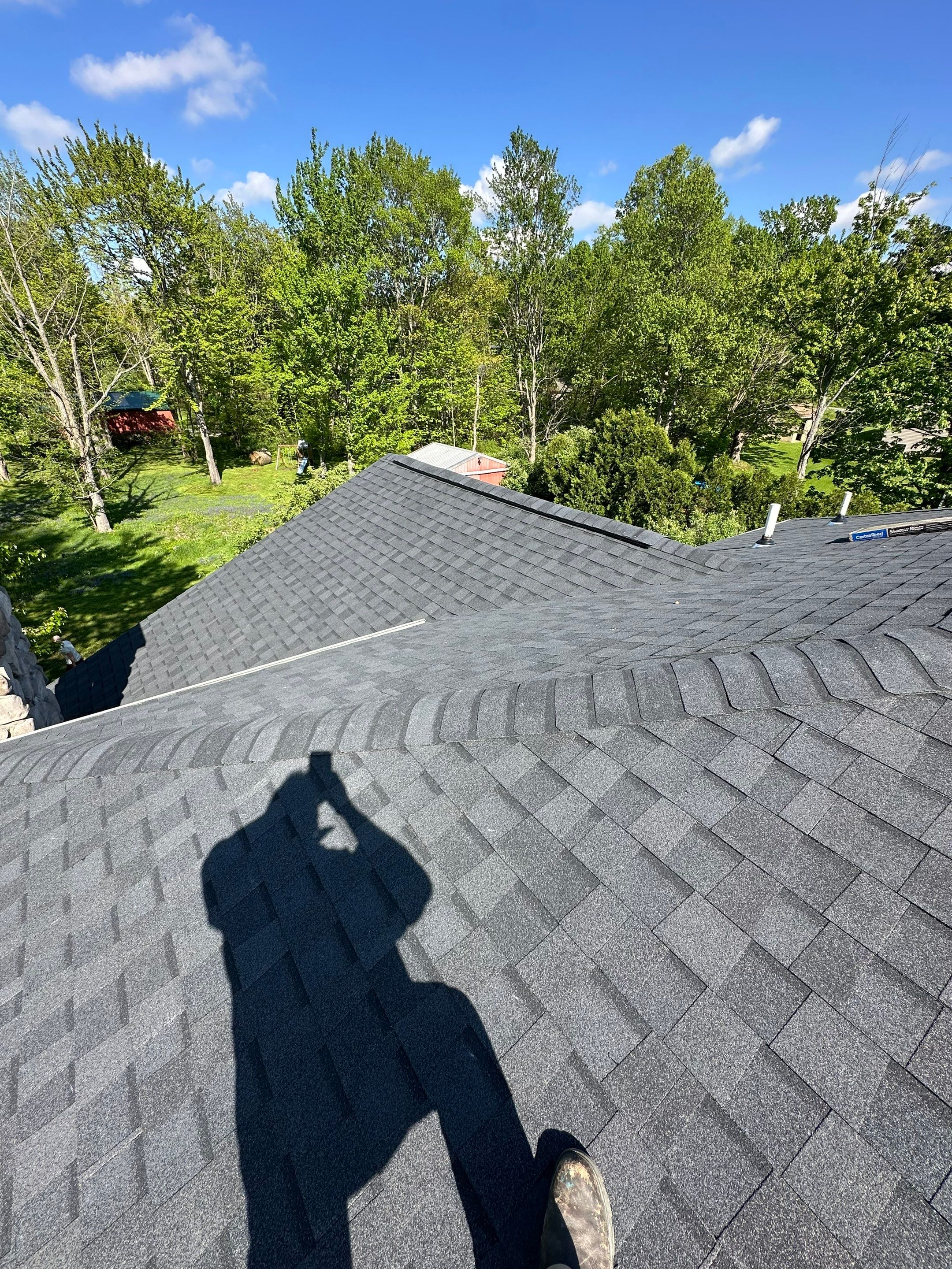 Insurance Restoration Project in Erie by Great Lakes Contracting Services LLC