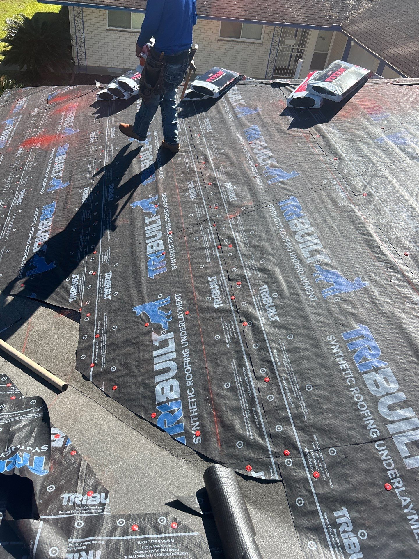 Roof Repair Houston by Roof Repair Company