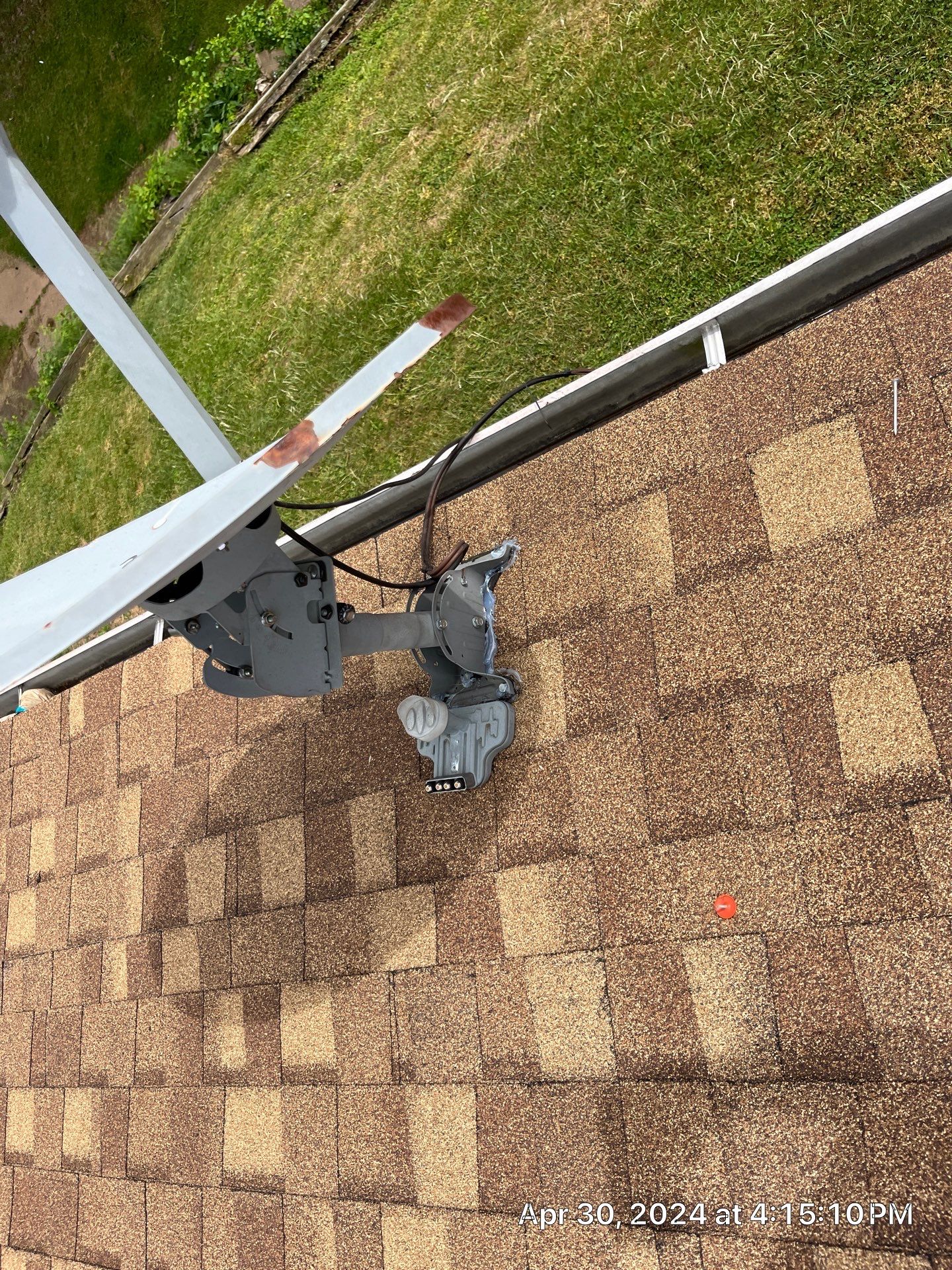 Commercial Roofing Installation using Certainteed Landmark Pro Shingles by Fahey Roofing + Contracting