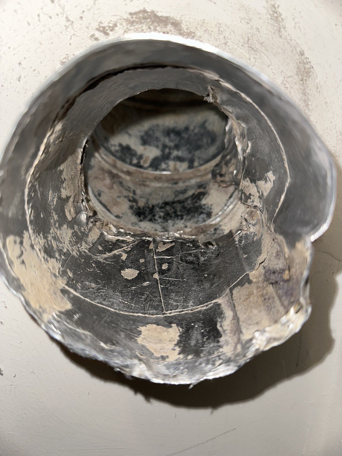 Air duct cleaning using Hypervac by Pronto Air Duct Cleaning