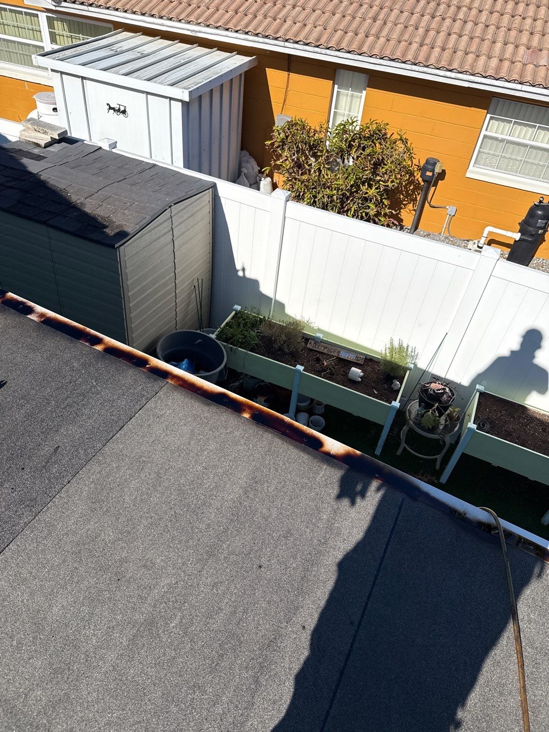 Project in St Pete Beach 33706 by Mitchell Roofing Company LLC 