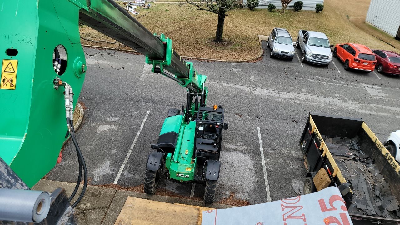 Residential Roofing Repair using Roof repair by American Roofing & Construction LLC