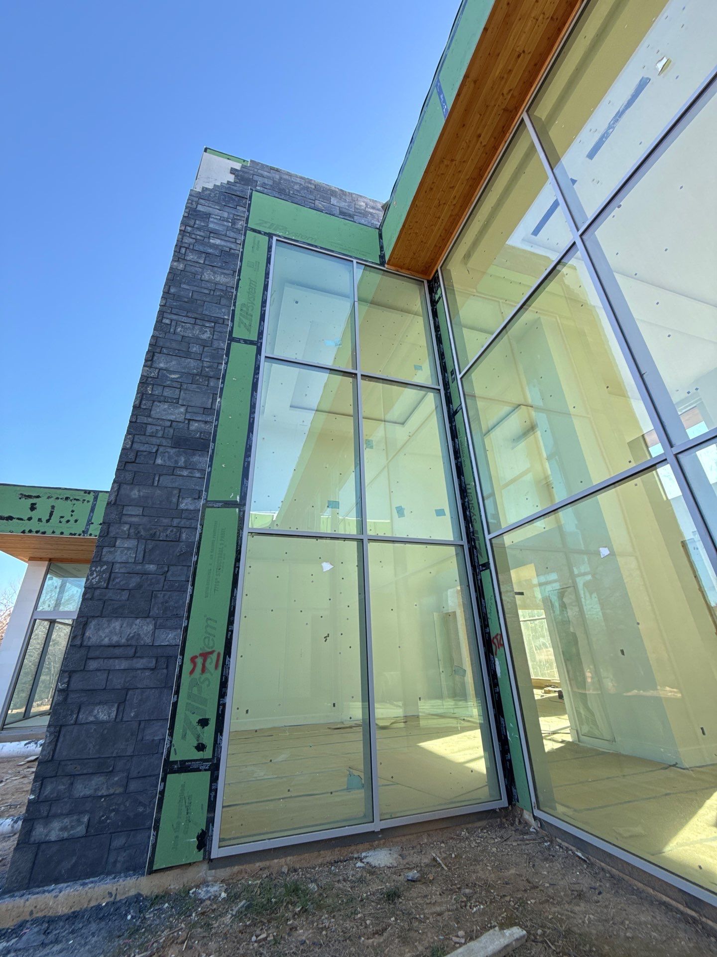 High-End Window and Custom Door Installation in Southlake by Solara Custom Living