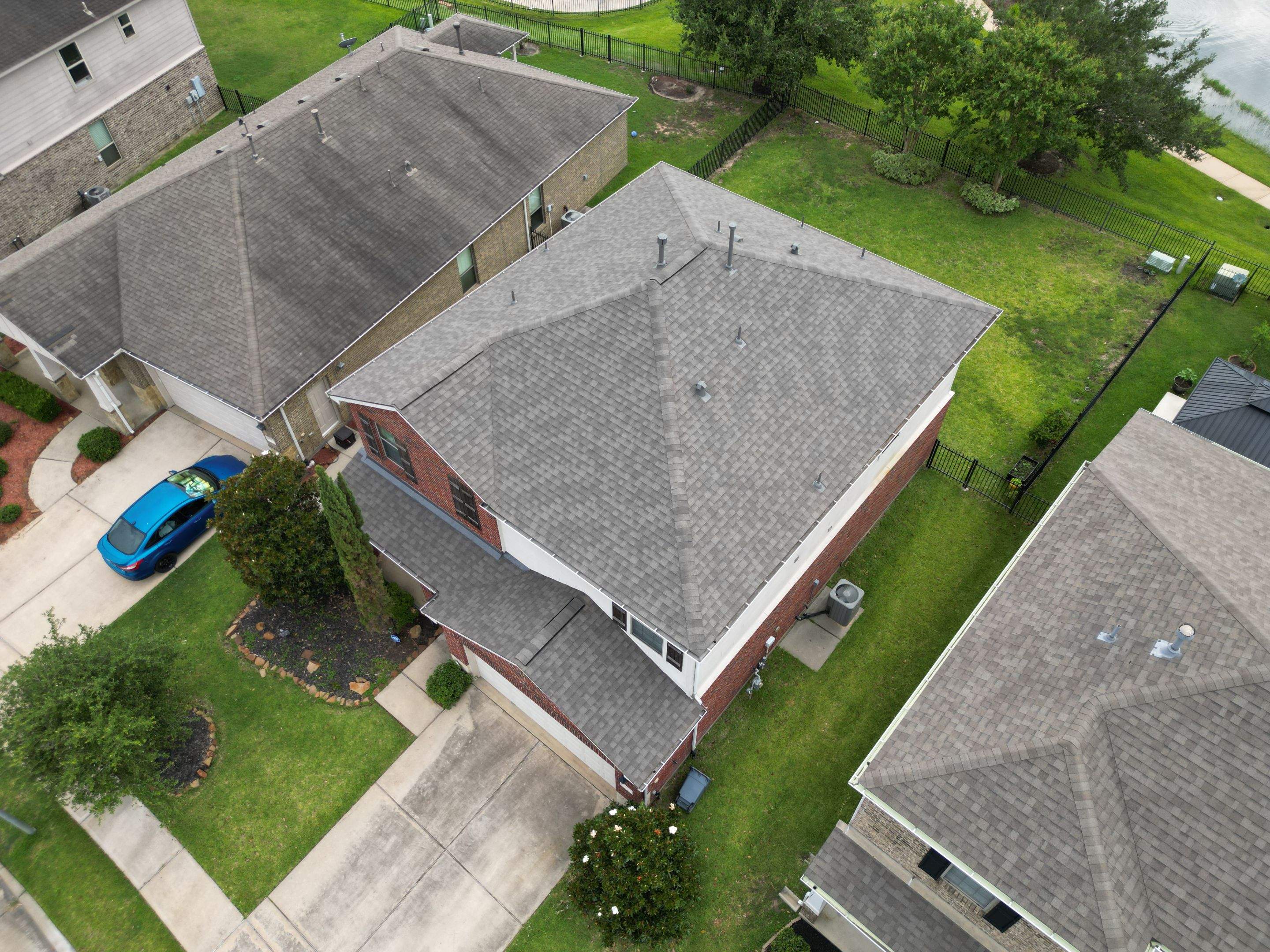Project in Cypress, TX by Proud Roofing
