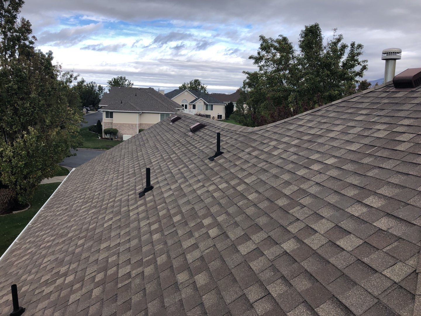 Residential Roofing Installation using GAF Timberline HDZ - Lifetime Shingle by The Roof Doctor
