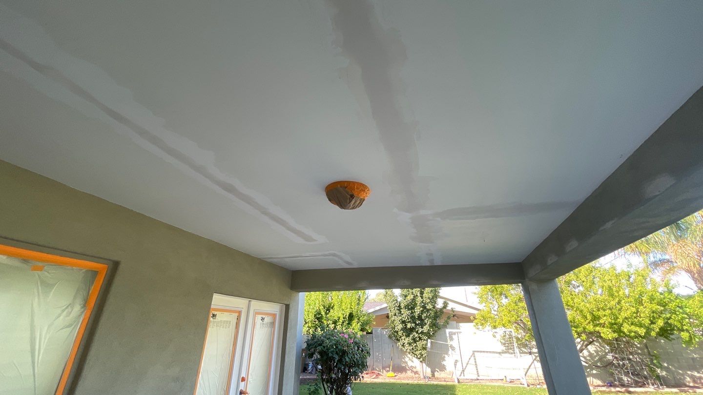 Exterior House Painting - Phoenix by Crash of Rhinos Painting & Garage Floors