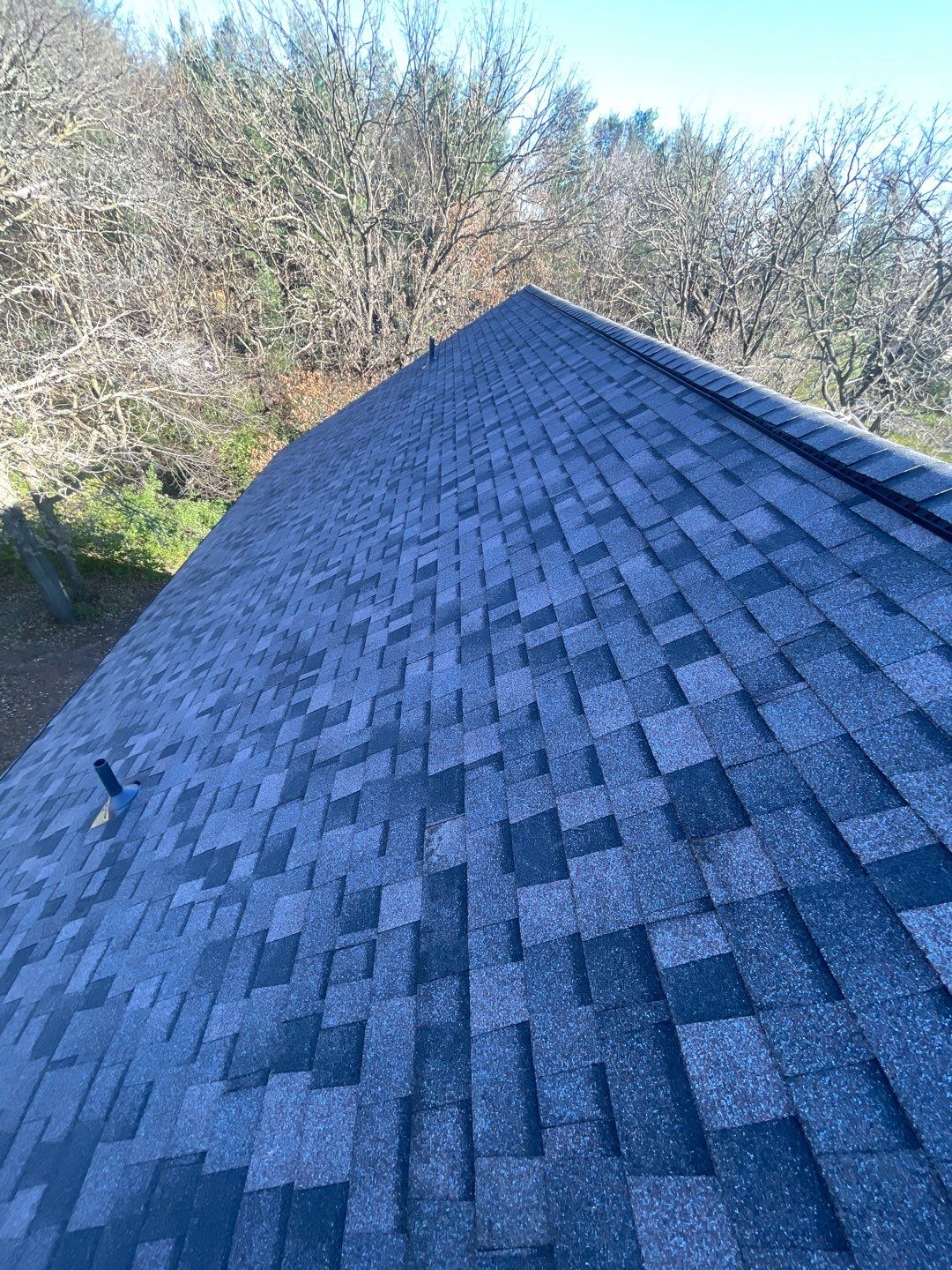 Roof & Siding Replacement – Oak Grove, MN | Insurance-Approved | Owens Corning Duration Midnight Plum & Mastic Carvedwood Harbor Grey by First Impressions Exteriors