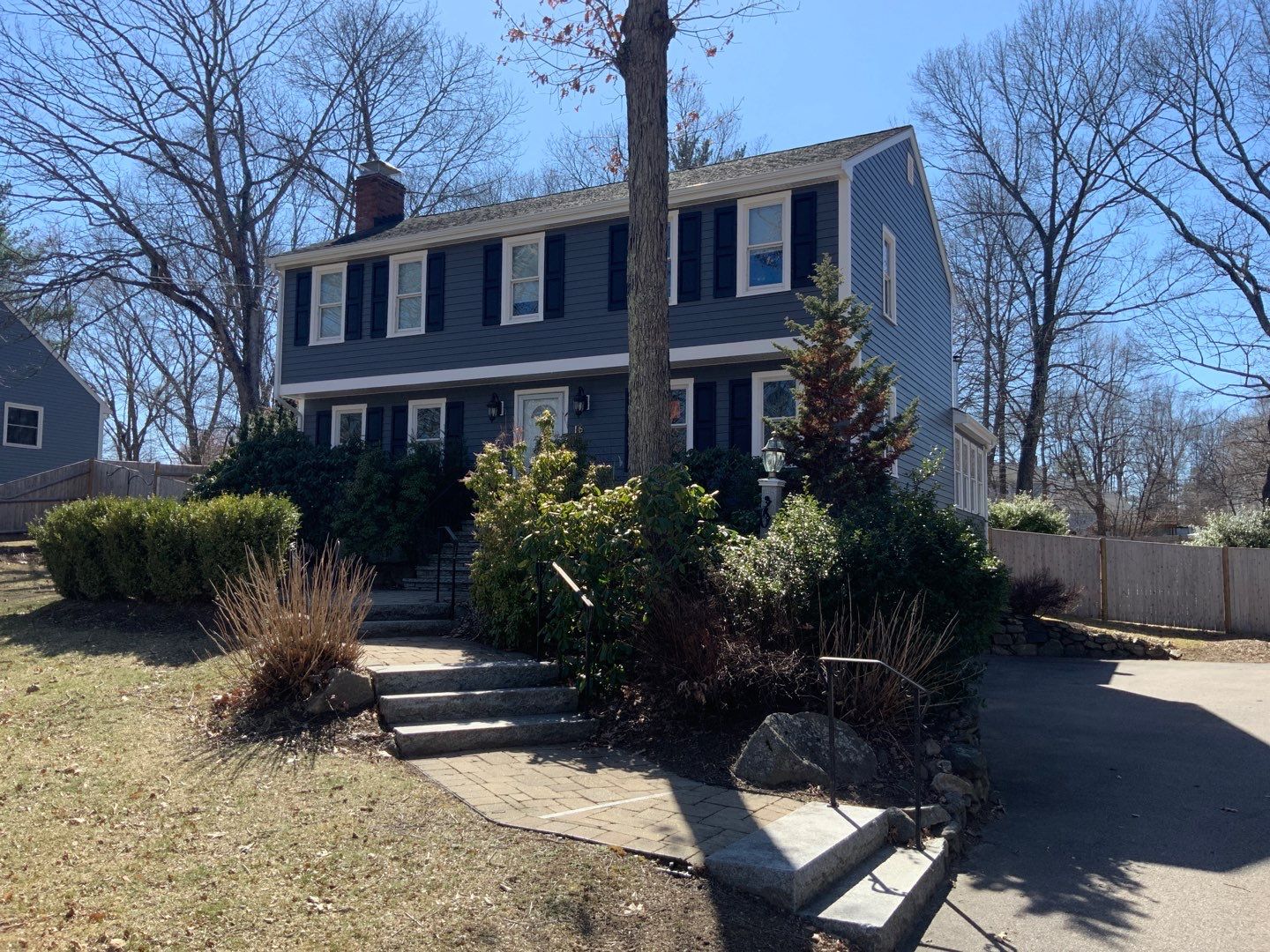 Deck and Sidin in Milford, MA by UBrothers Construction