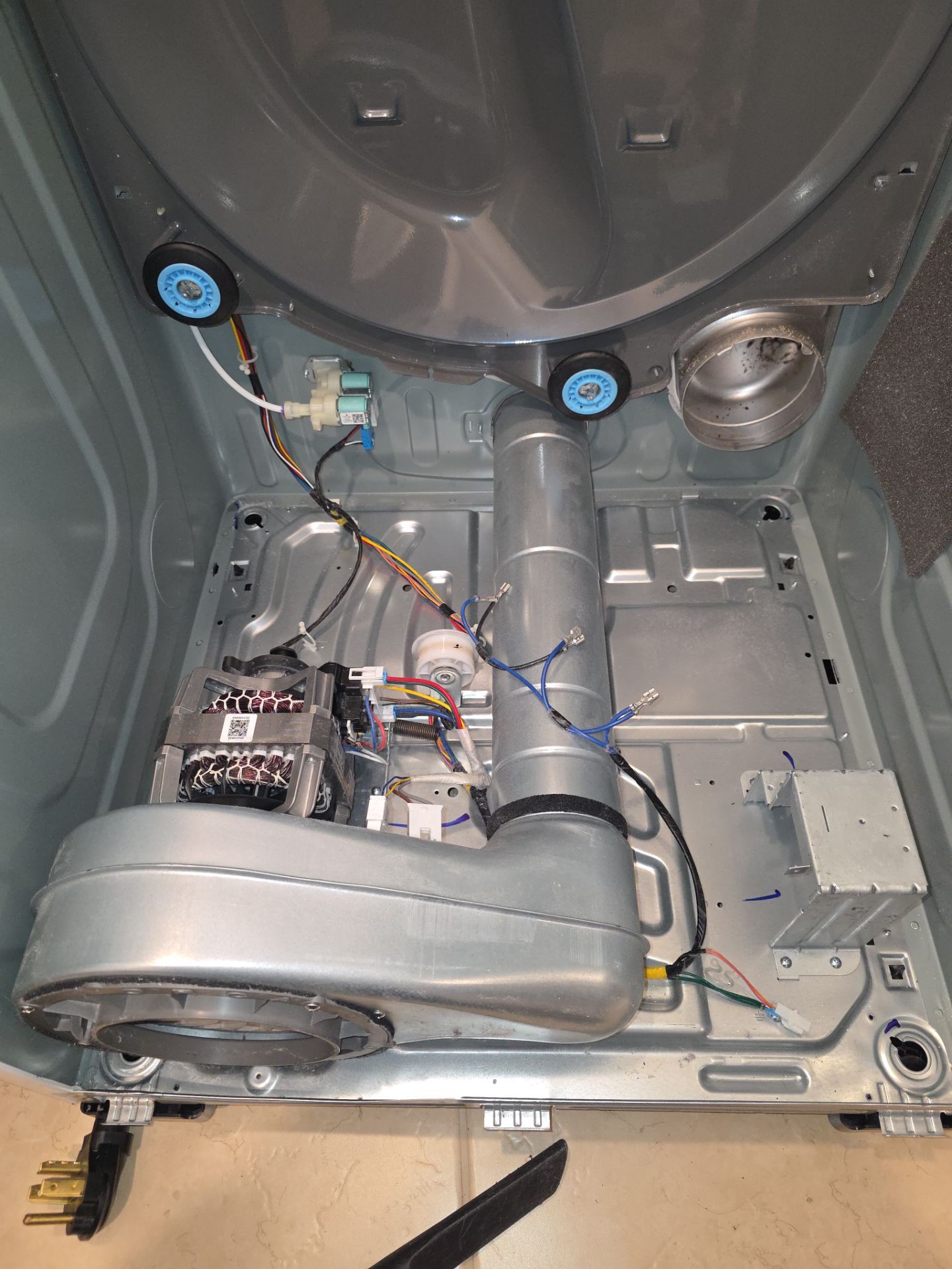 Samsung Dryer Maintenance and Electrical Diagnostic in Clermont, Florida by AMB-WORKS APPLIANCE REPAIR