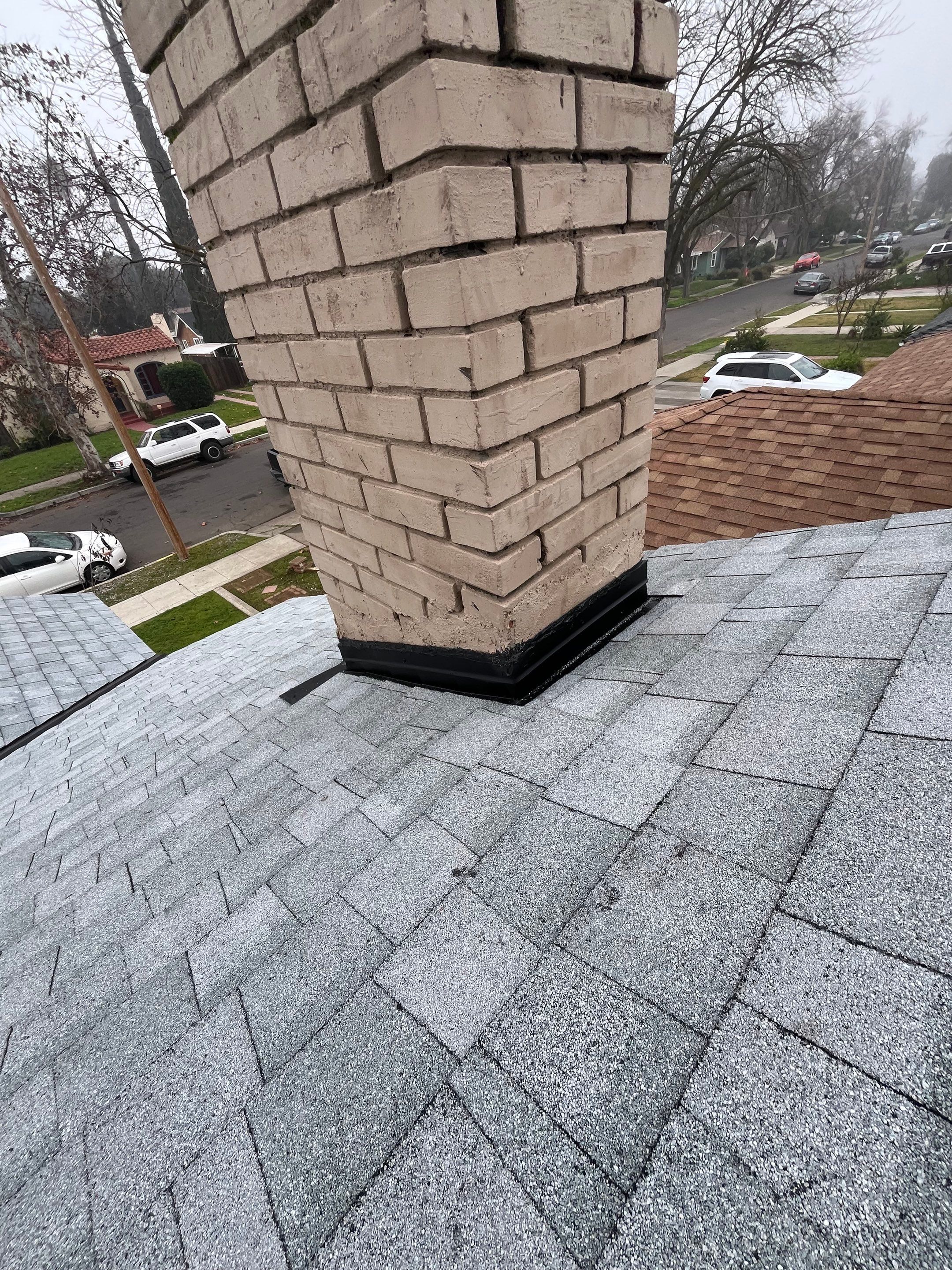 Roof & Solar Reinstallation by Grandmark Service Company