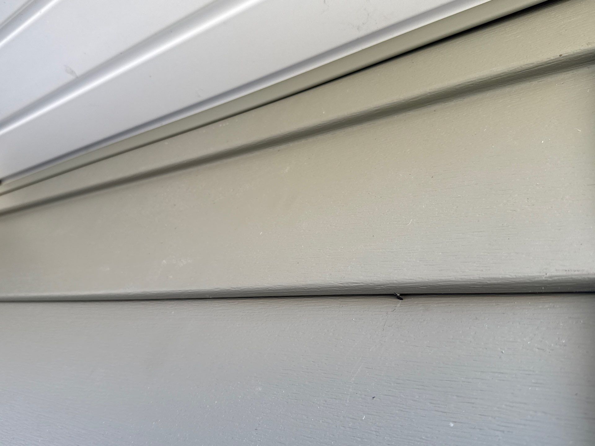 A whole new look for this Gladstone Home  by EEC  Windows, Siding & Roofing 