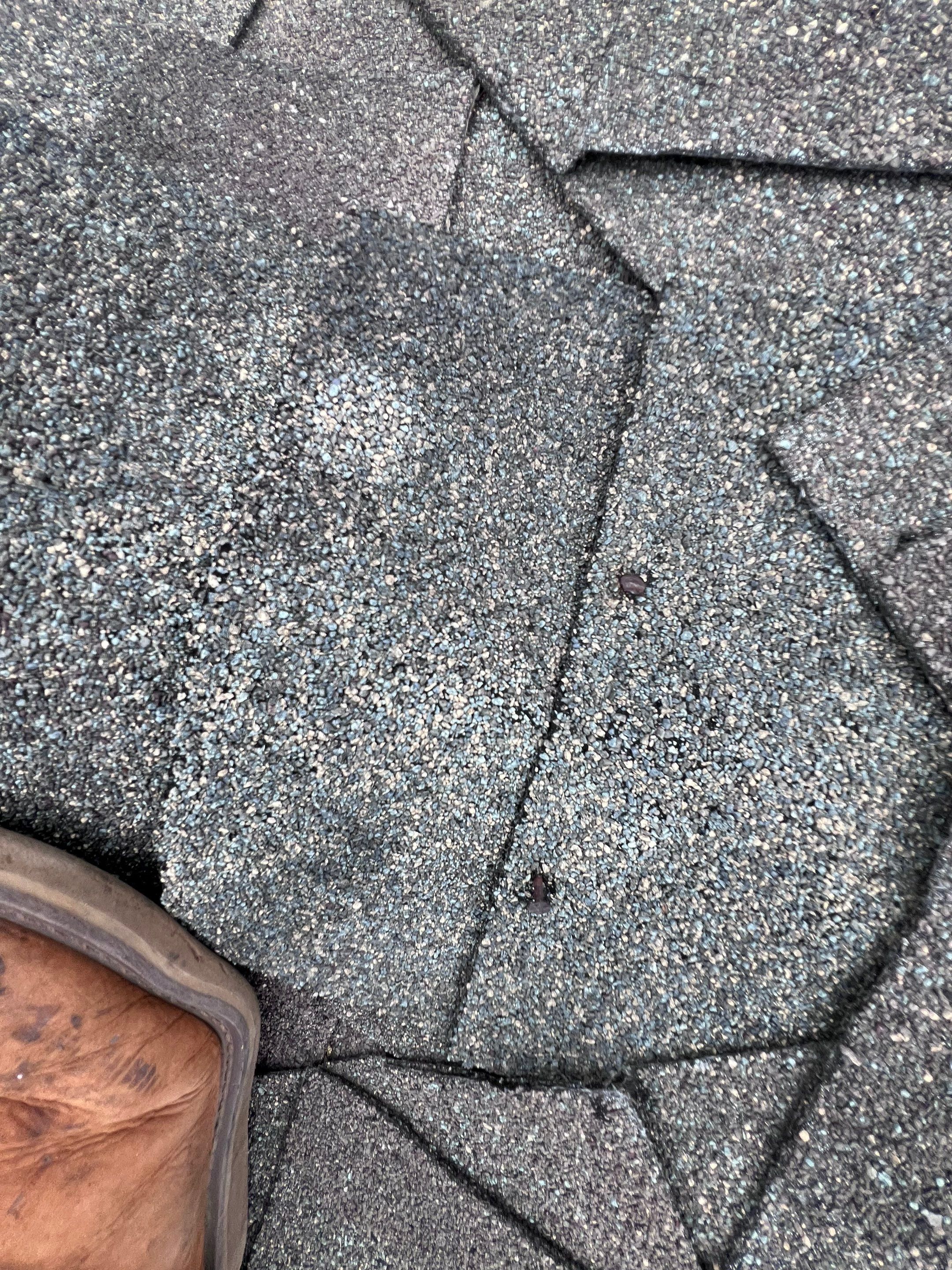 Residential Roofing Repair using Owen's Corning Duration (Lifetime) Shingles by Roof Repair Company