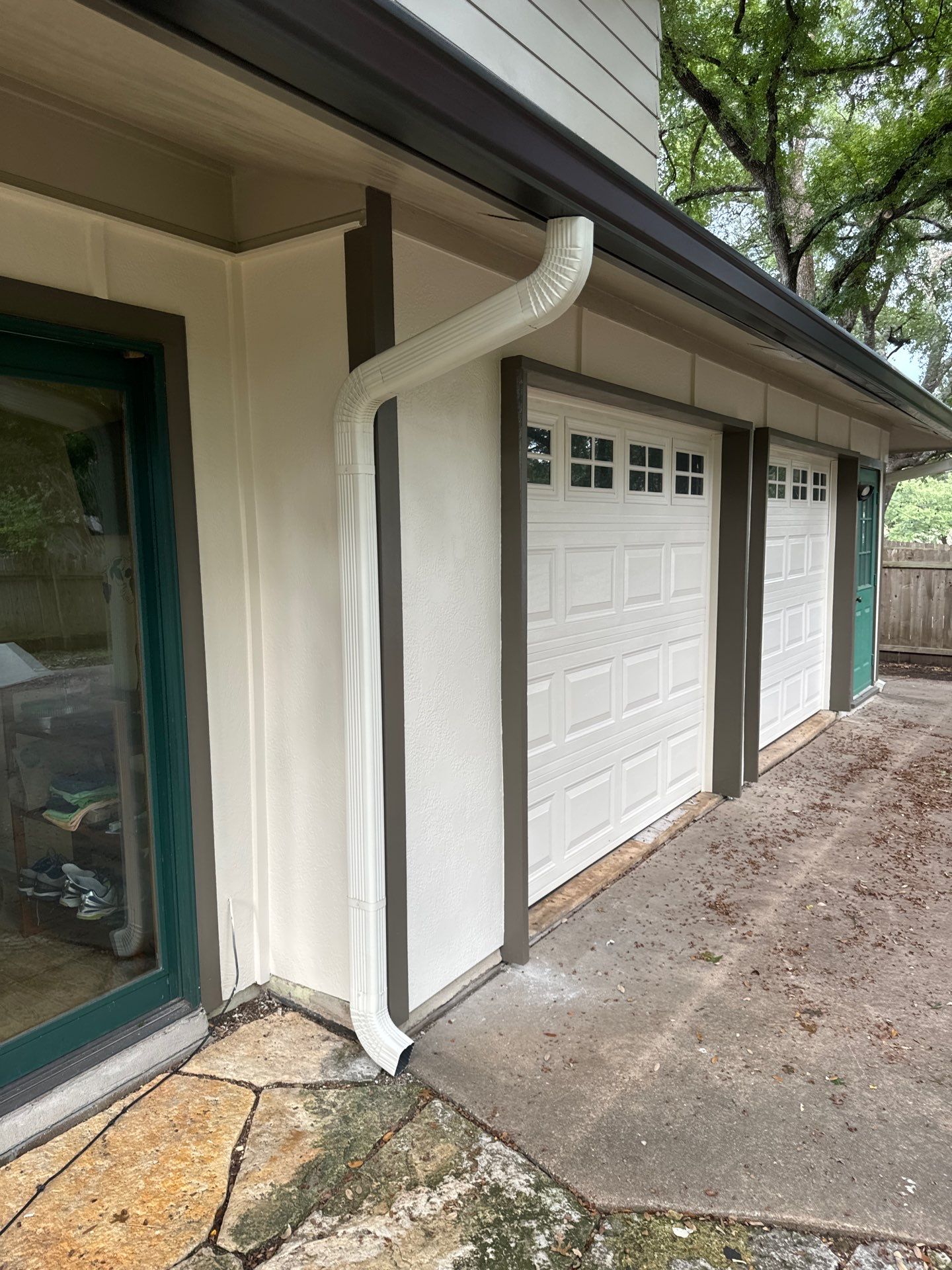 Project in Austin by Rhino Roofing and General Contracting, LLC
