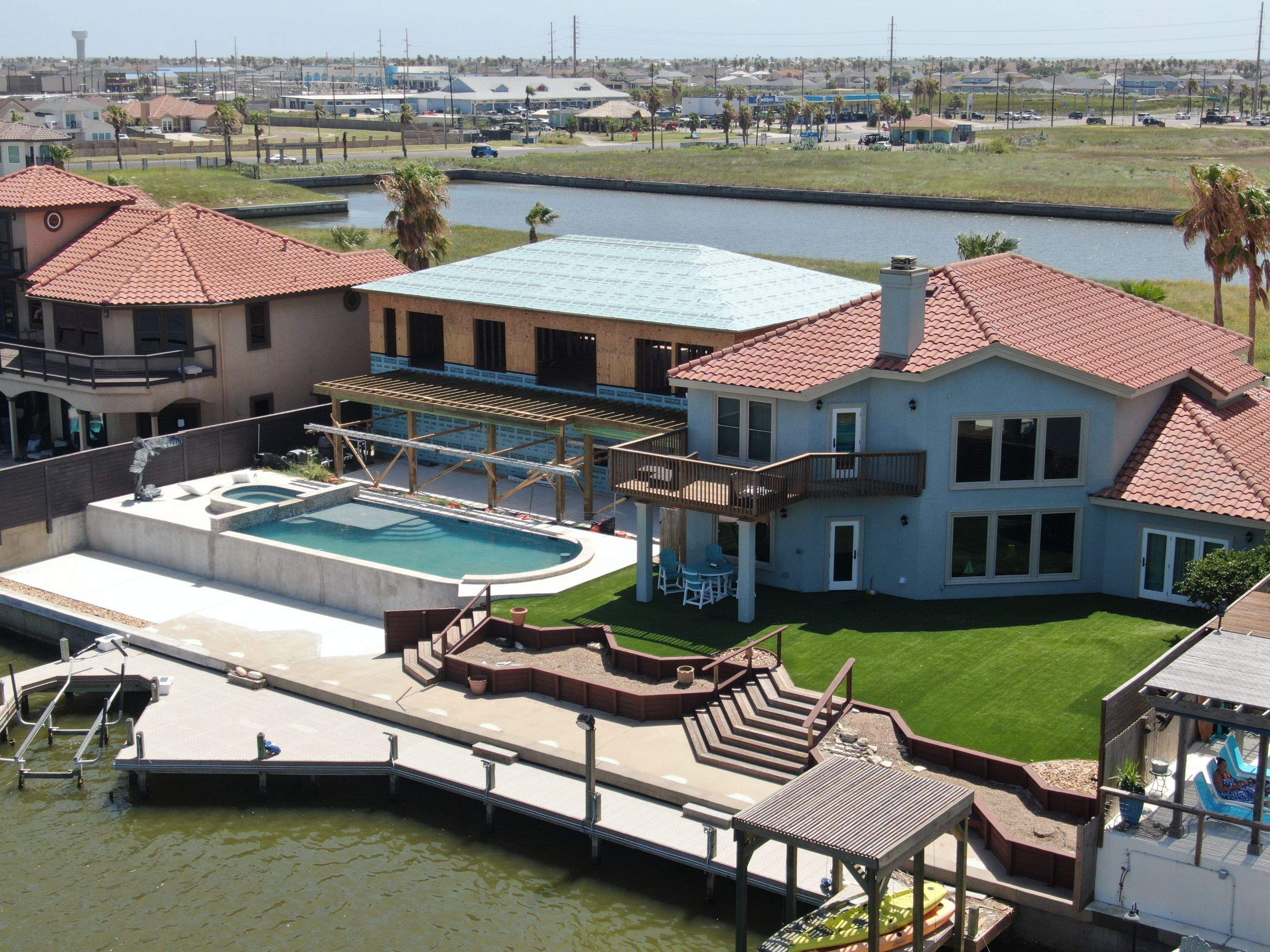 Built to Last by Bayfront Roofing and Construction