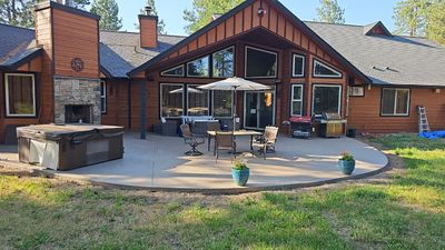 Patio Transformation using Adobe