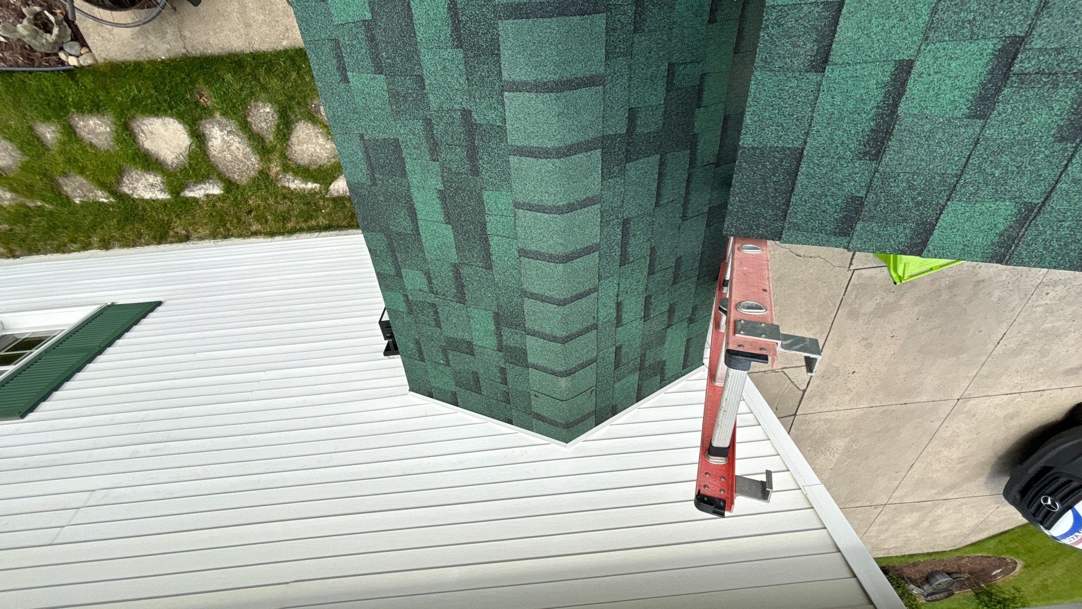 Roof Replacement using Owens Corning by 180 Contractors