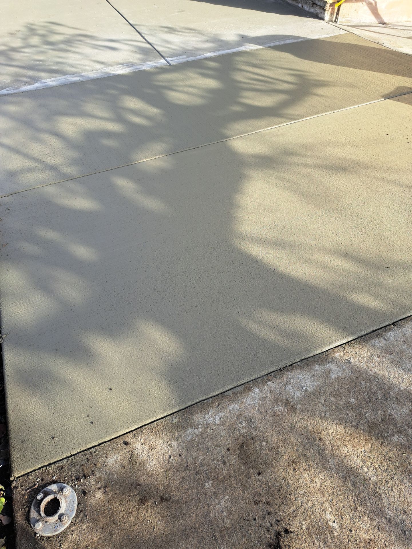 Concrete Sidewalk & Walkway |  by Jireh Asphalt & Concrete Inc 