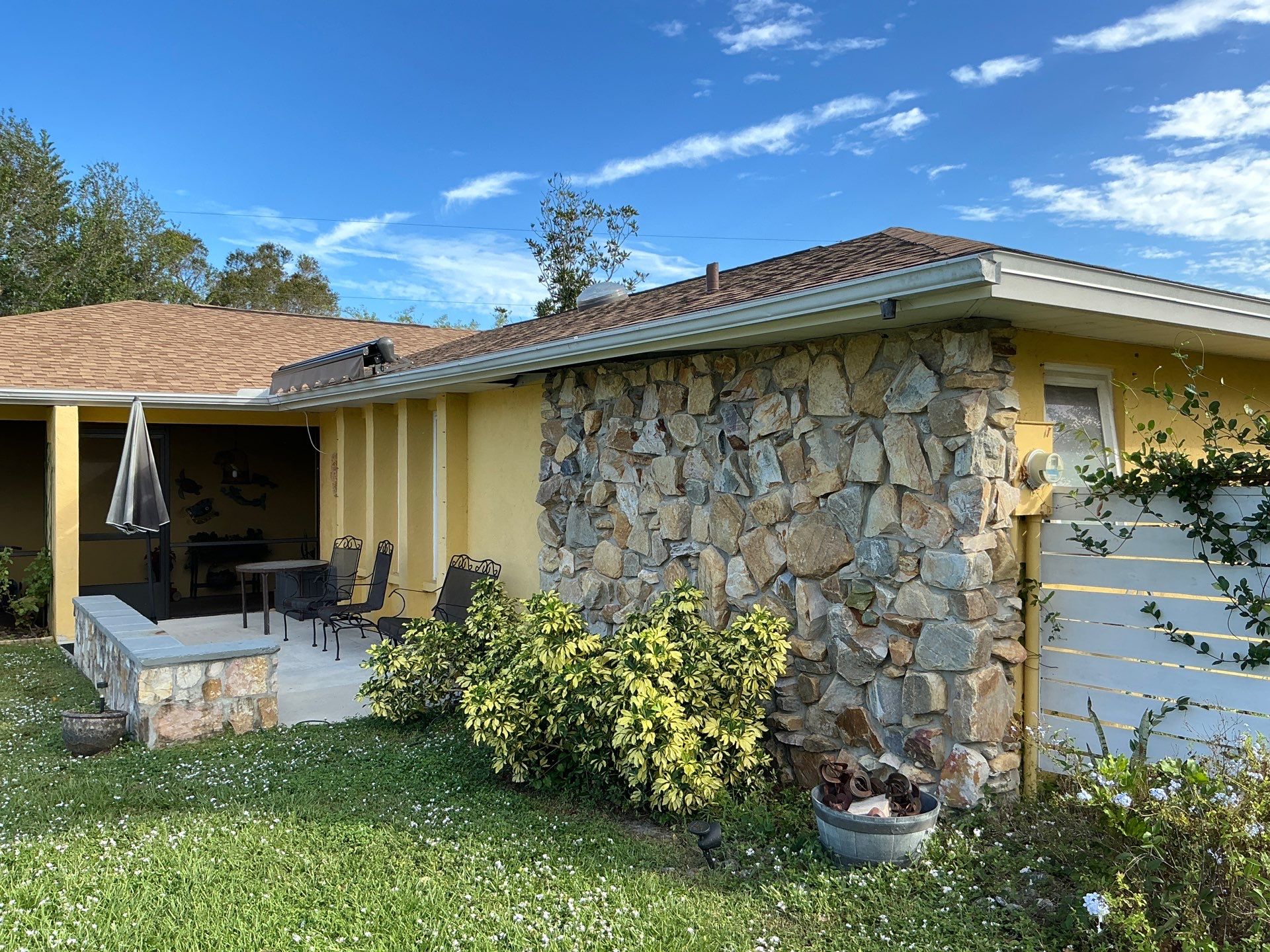 Soffit Repair in Sarasota FL by Gutter Professors