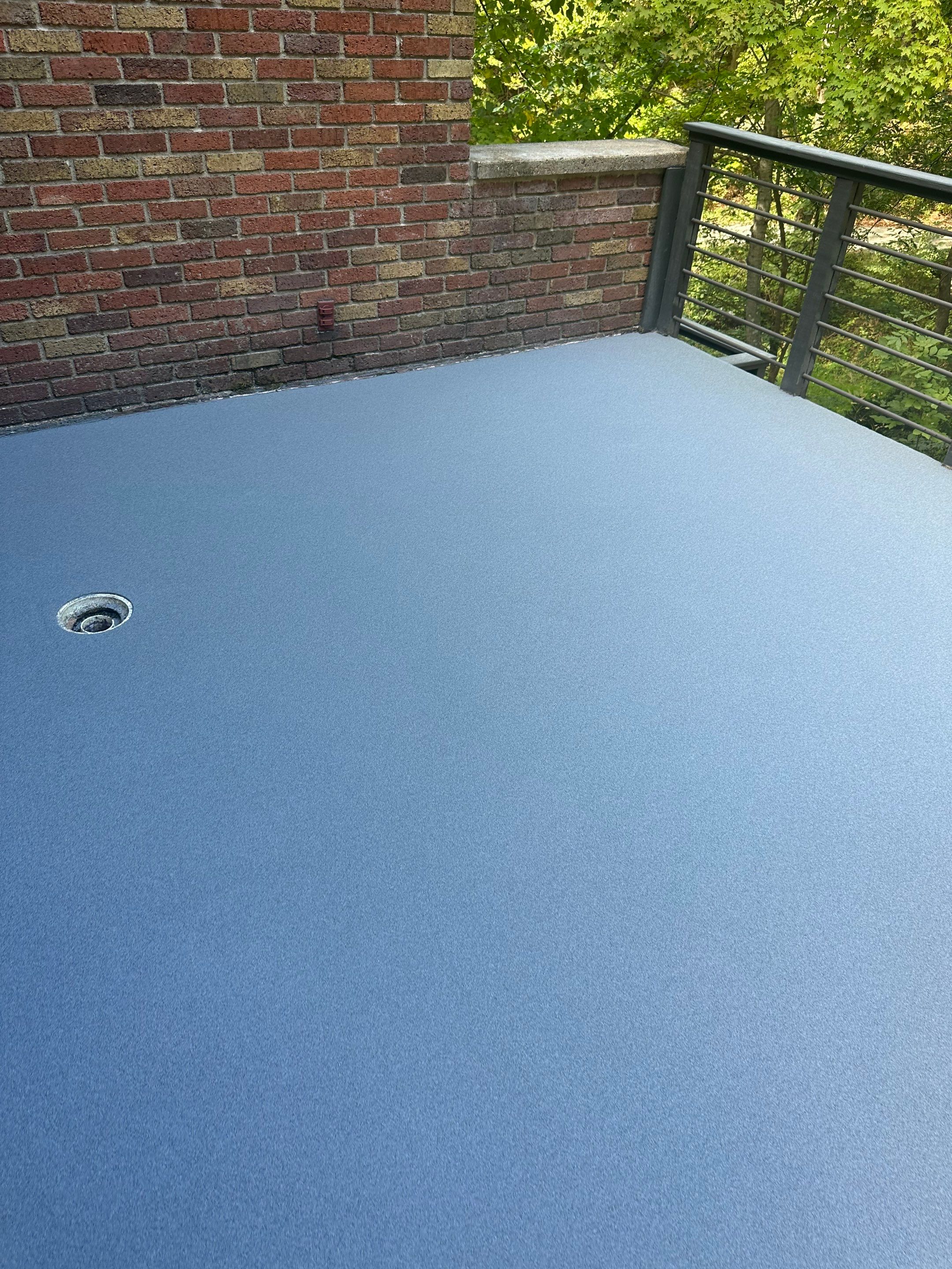 Patio Project in Upper Saint Clair by Floors in a Day, Inc