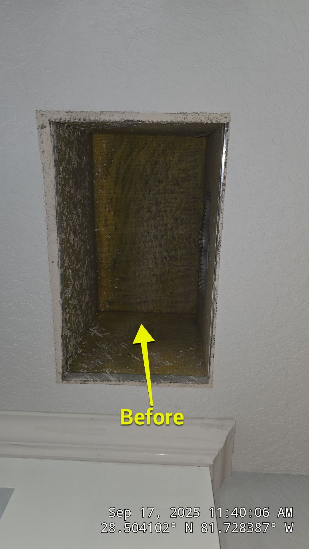 Boot Repair, Air Duct and Dryer Vent Cleaning in Clermont by Hygienic Air, Inc