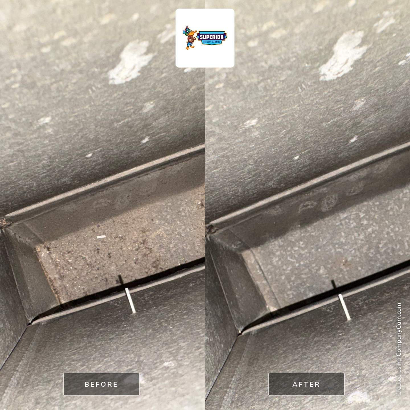 Air Duct Cleaning With a Vacuum Truck in Delmont, PA by Superior Air Duct Cleaning