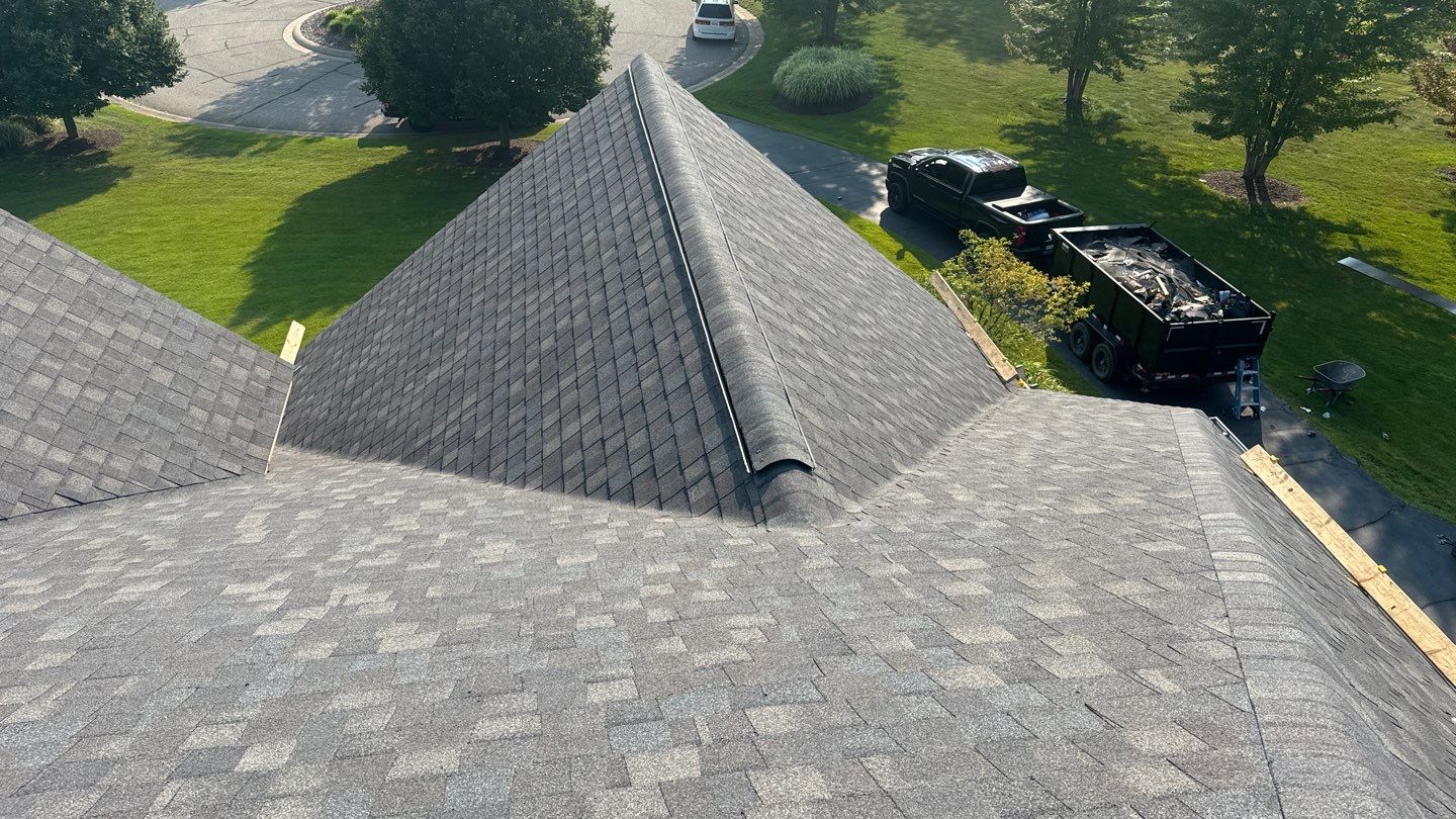 Roof Replacement using CertainTeed Landmark by 180 Contractors