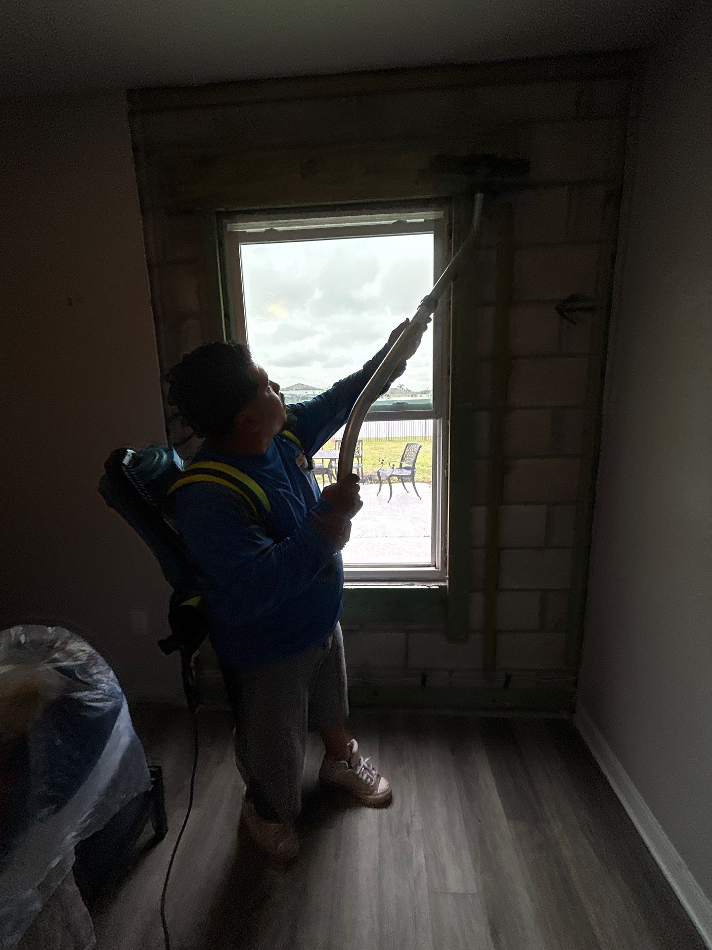 Bradenton Mold Removal by Ampm Restoration Services