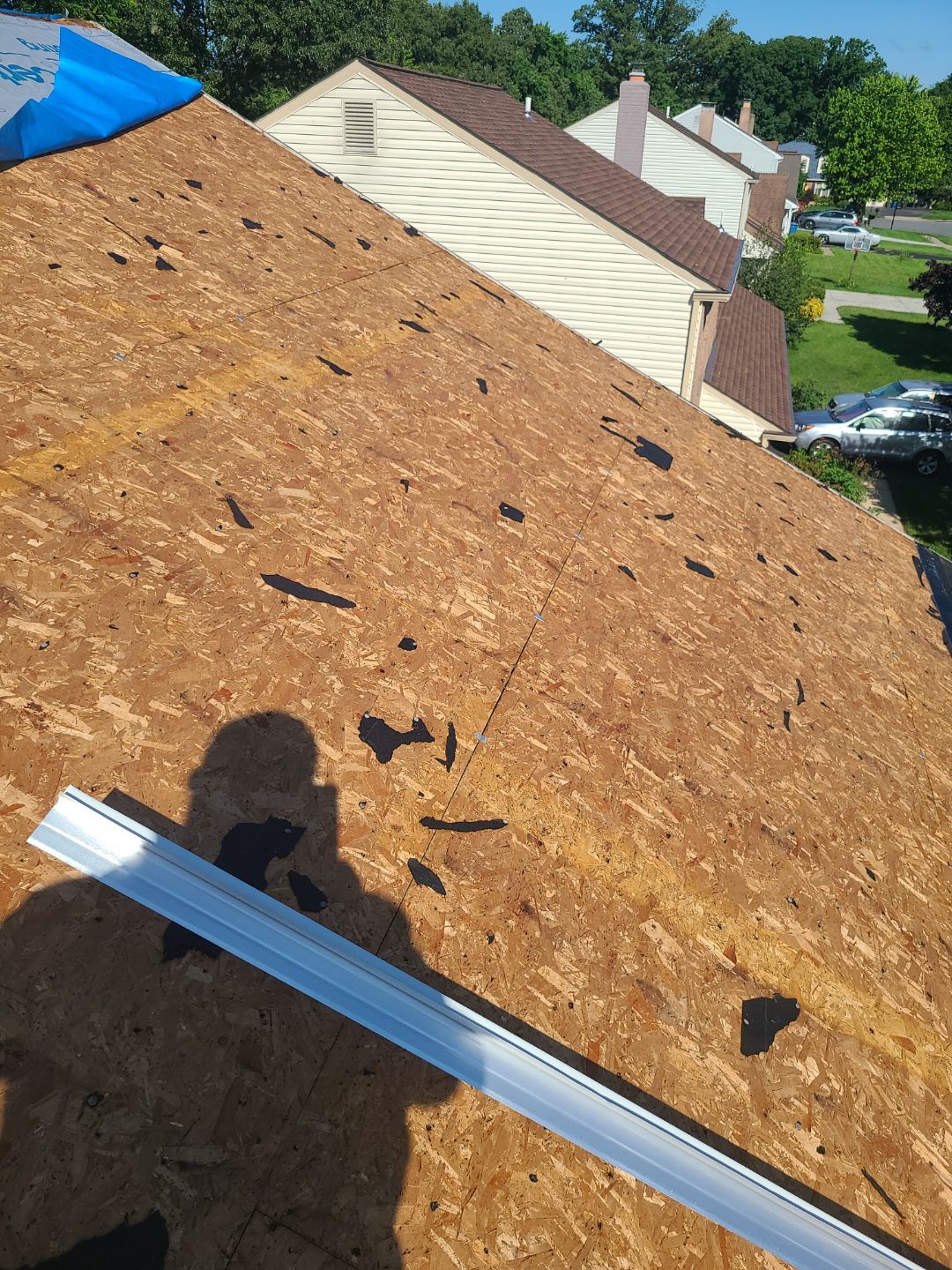 Springfield: CertainTeed Landmark Pro Designer Shingles in Max Def Moire Black by RM Banning, Inc.