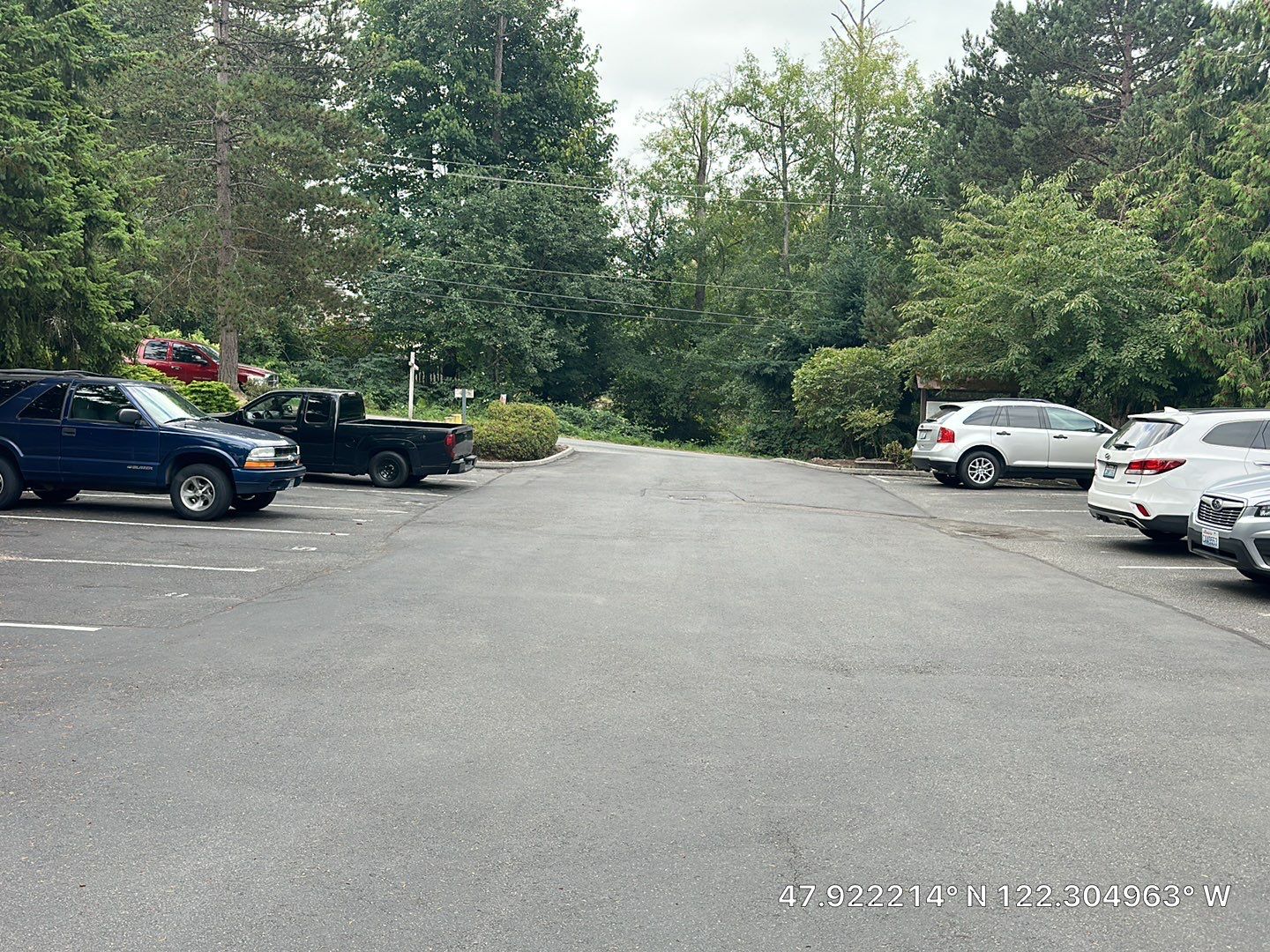 Dana | Asphalt Parking Lot Repair, Sealcoat & Striping by Jireh Asphalt & Concrete Inc 