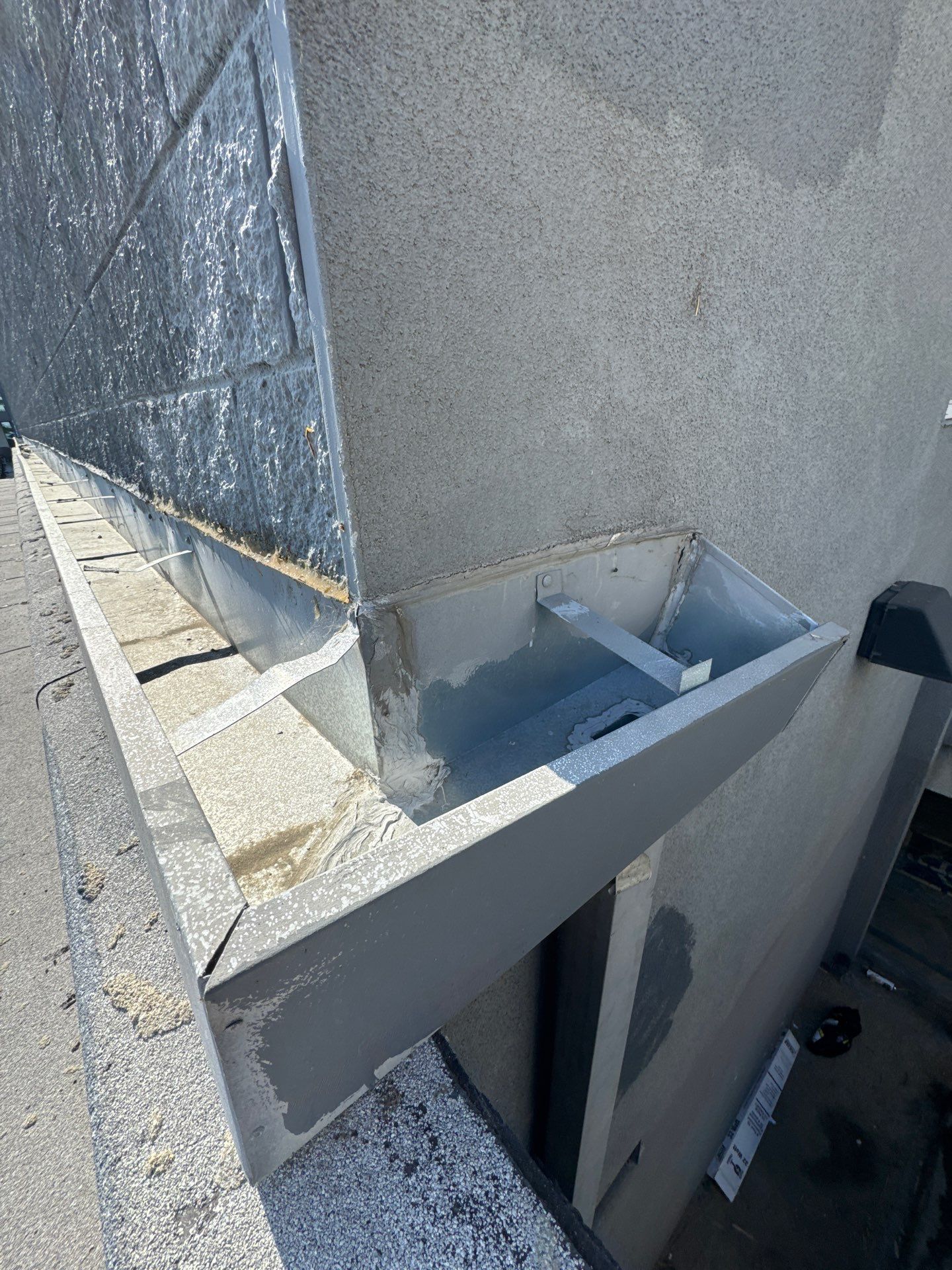 Leak Repairs for a Commercial Customer in WeHo by Hull Brothers Roofing