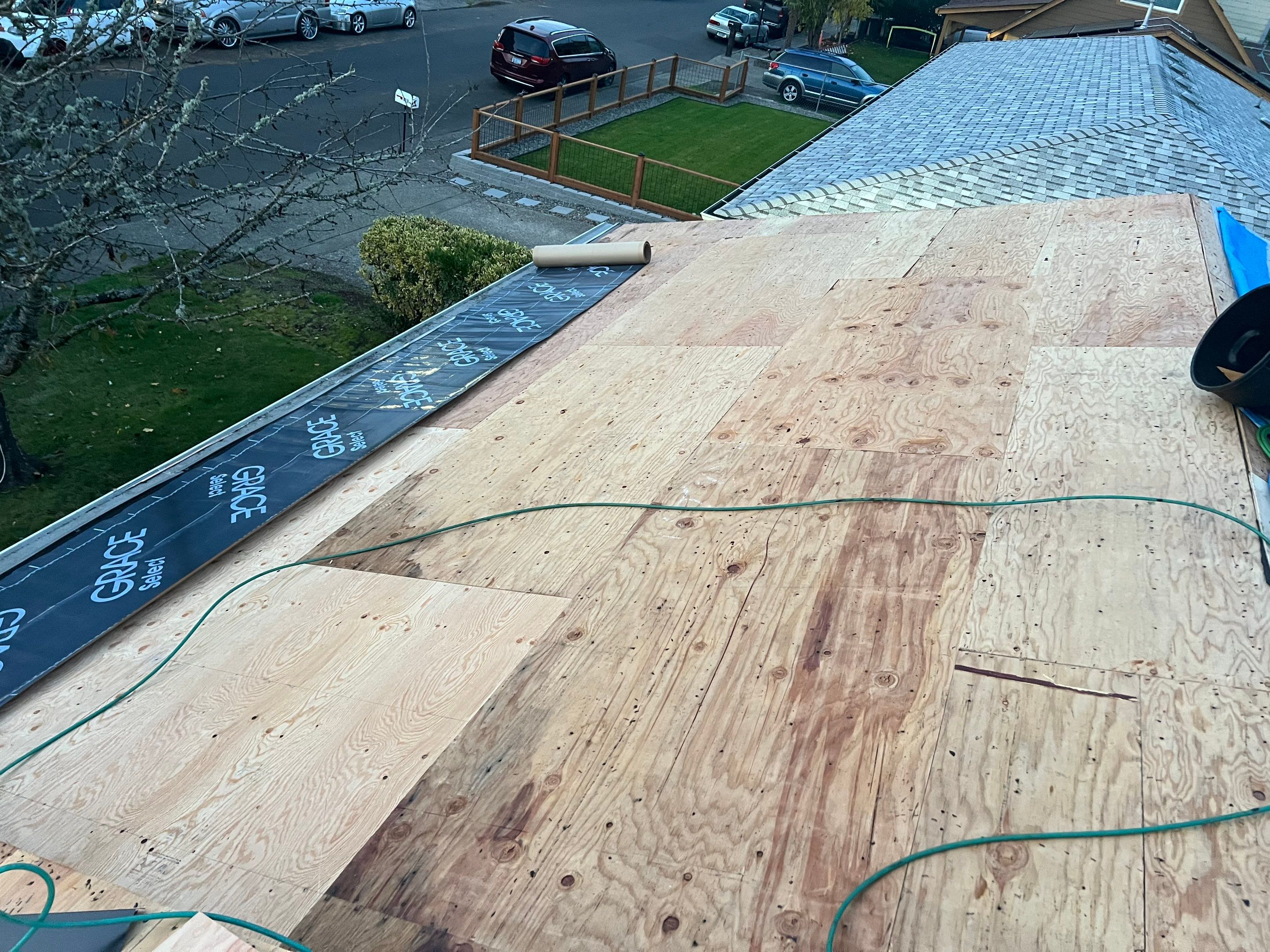 Roof Replacement in Aloha by Prodigy Roof Solutions