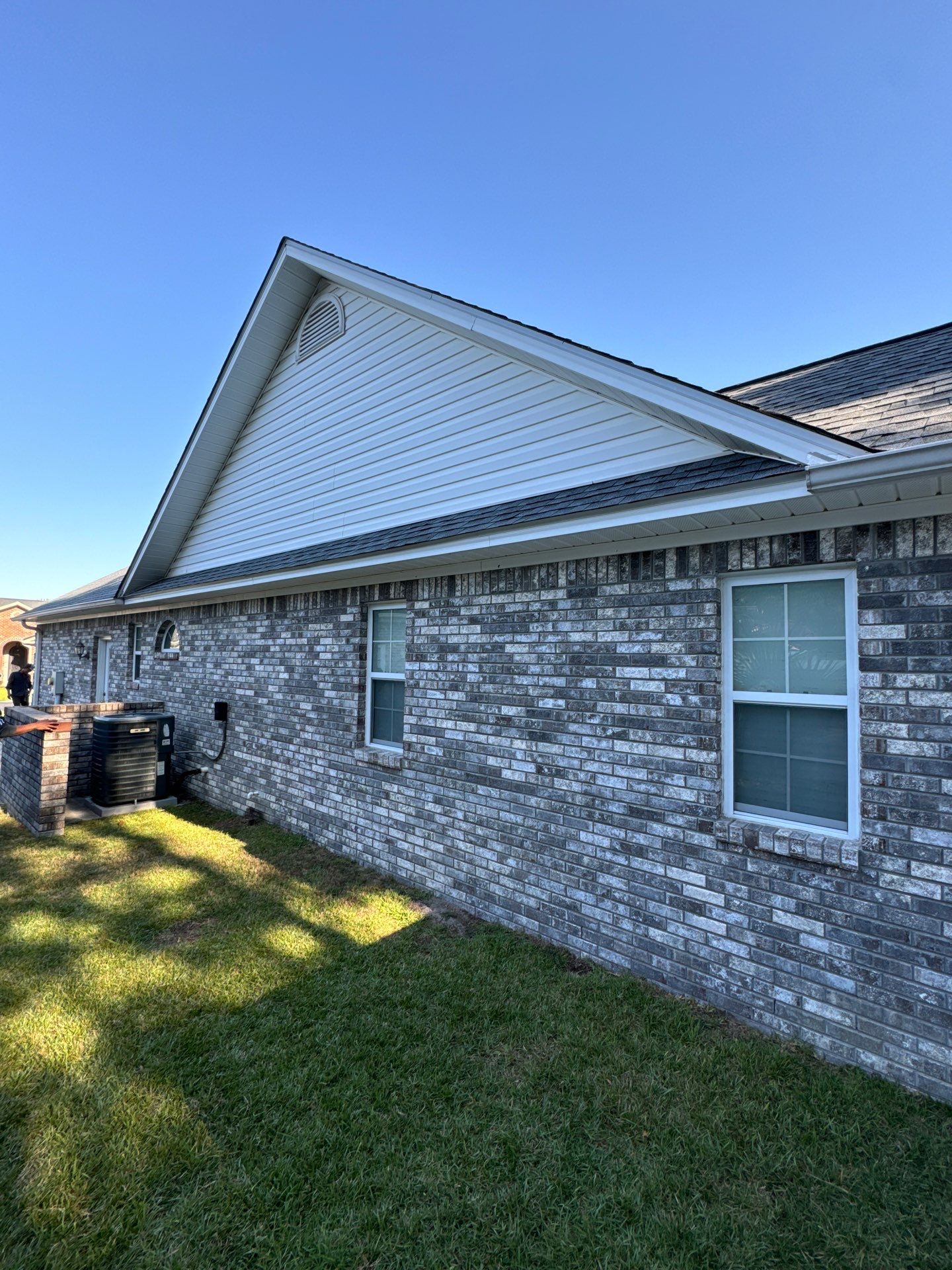 GAF HDZ - Oyster Grey by Linta Roofing