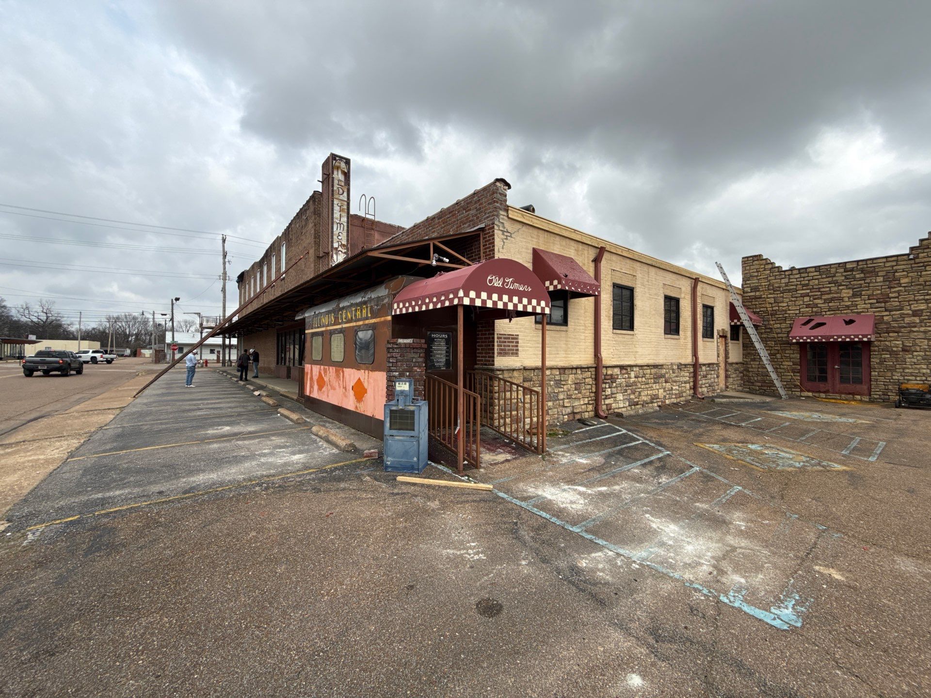 Commercial Structural Restoration in Millington by Revival Roofing Services