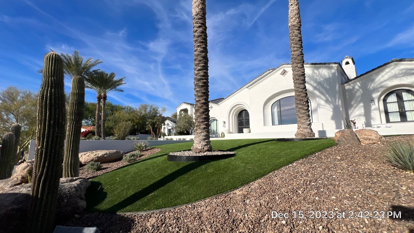 Exterior Painting - Paradise Valley by Crash of Rhinos Painting & Garage Floors