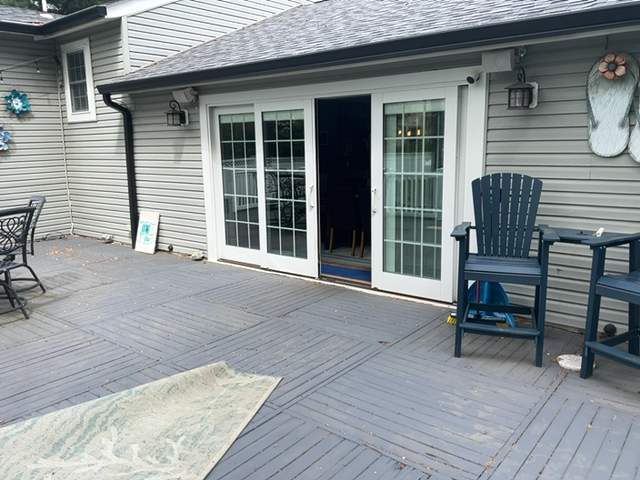 New Deck in Florham Park, New Jersey by deck guardian