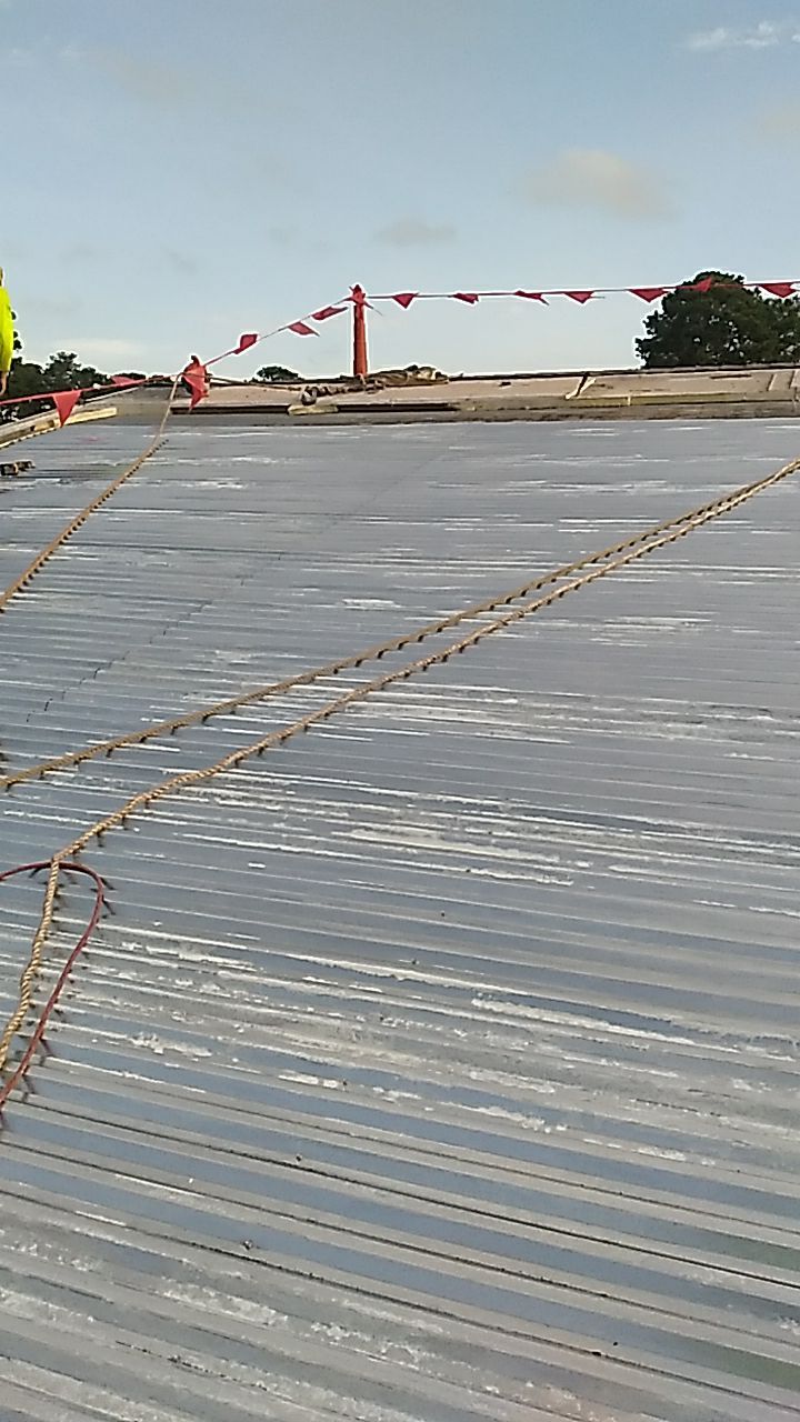 Seatack Elem School - Deck Replacement  by RoofSmith of Tampa Bay