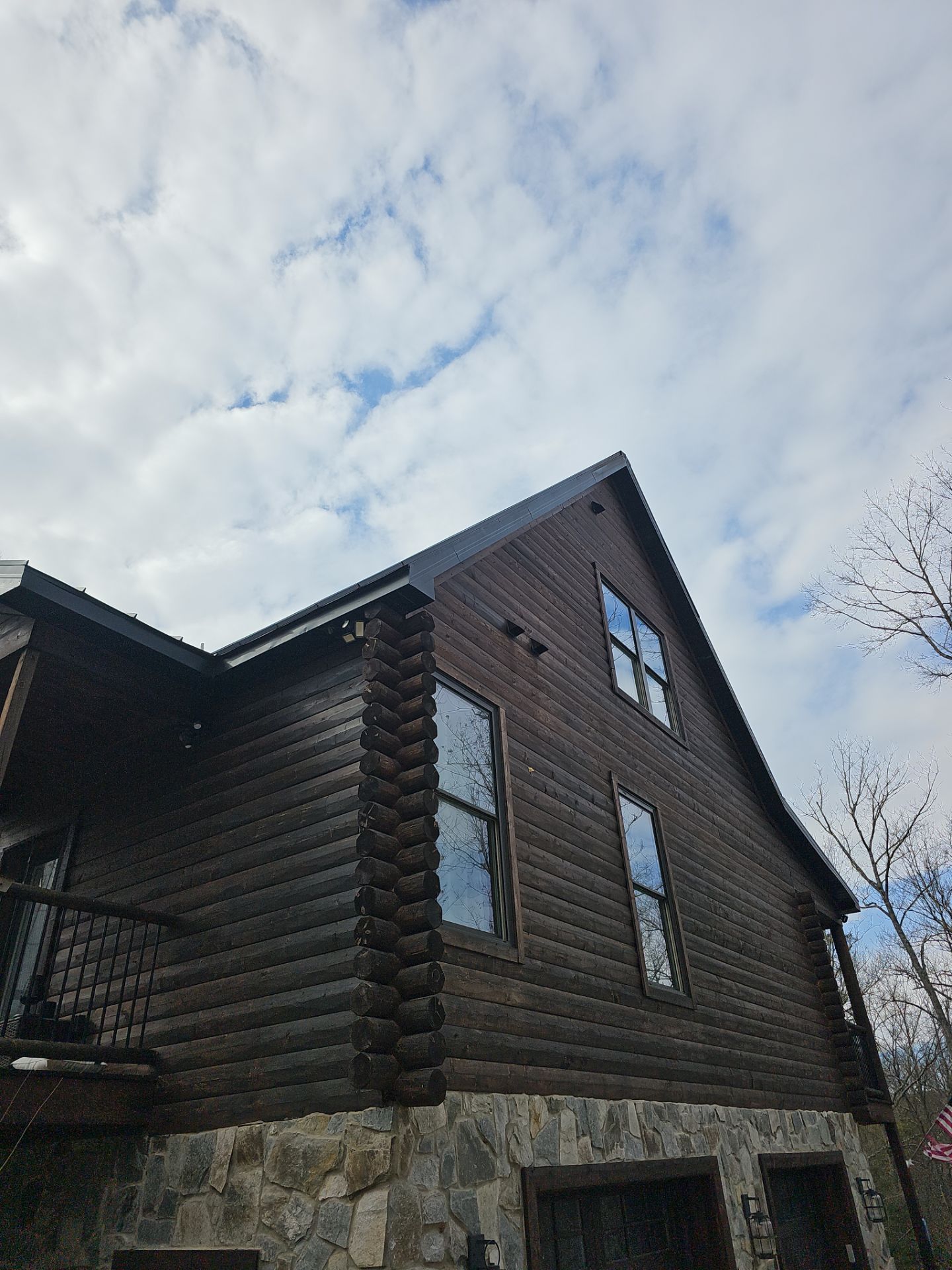 Metal Roof Repair by Winchester Roofing