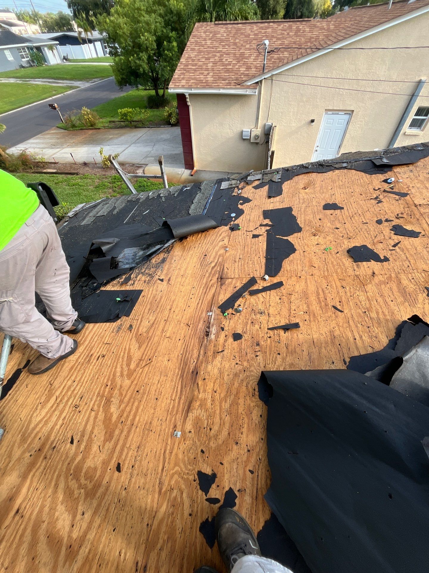 Project in Seminole 33777 by Mitchell Roofing Company LLC