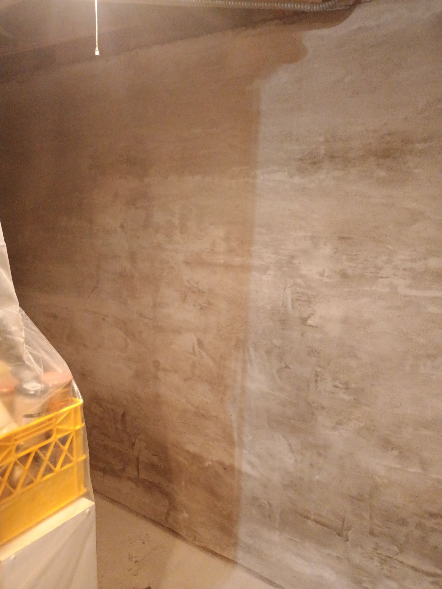 'Tis the Season for Parging by Waterproofing Northeast