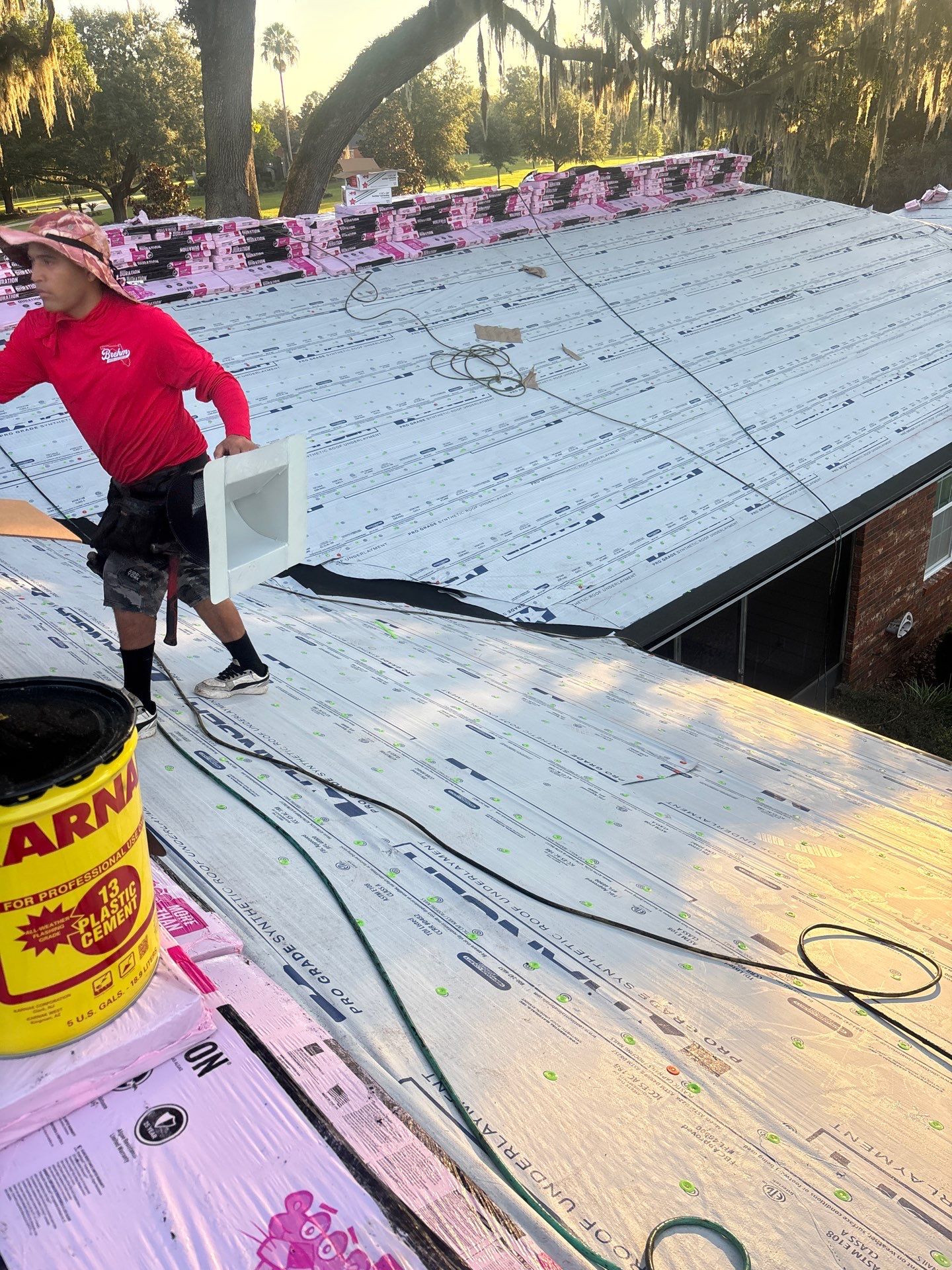 Roofers in Alachua, Florida by Brehm Roofing