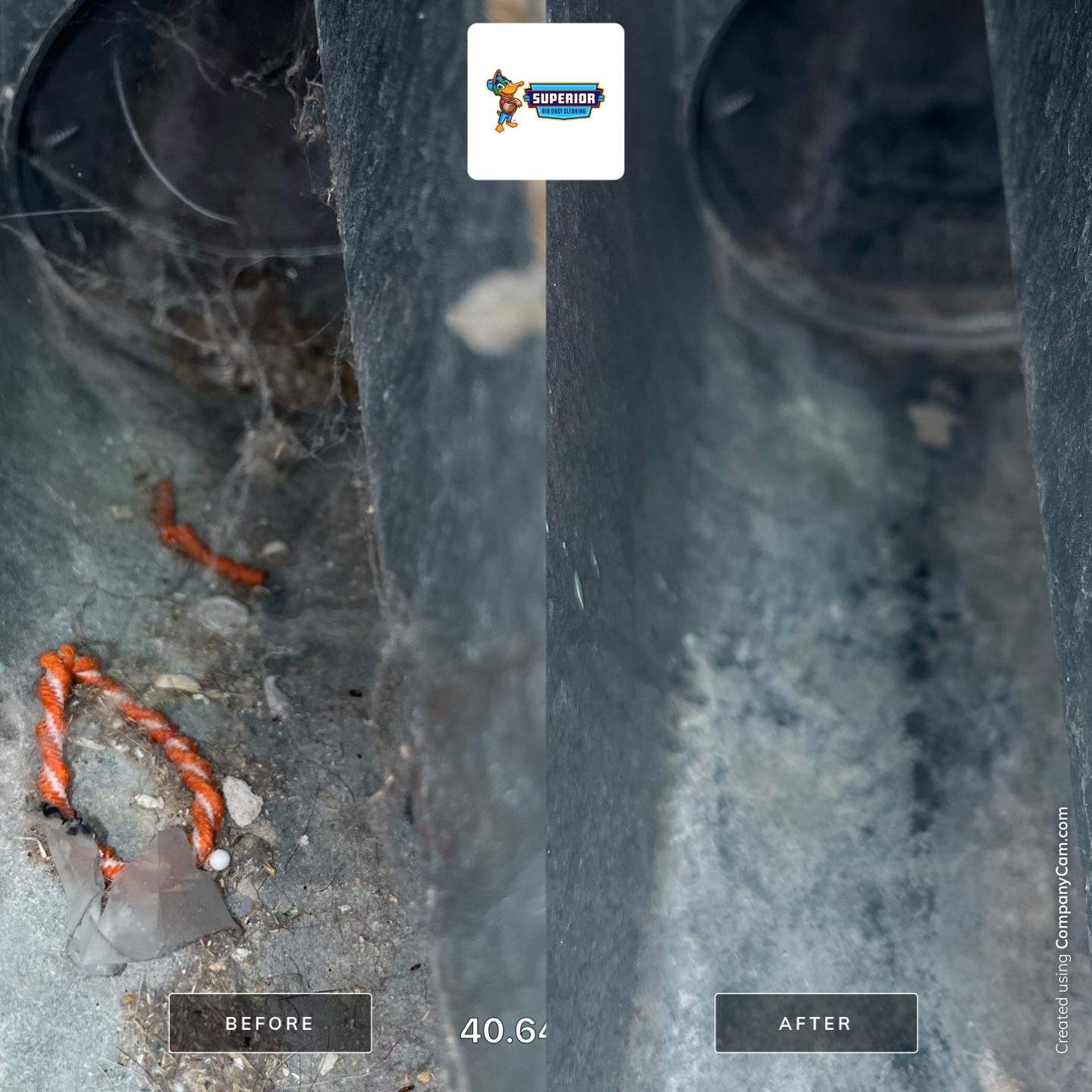 Air Duct & Dryer Vent Cleaning in Aliquippa, PA by Superior Air Duct Cleaning