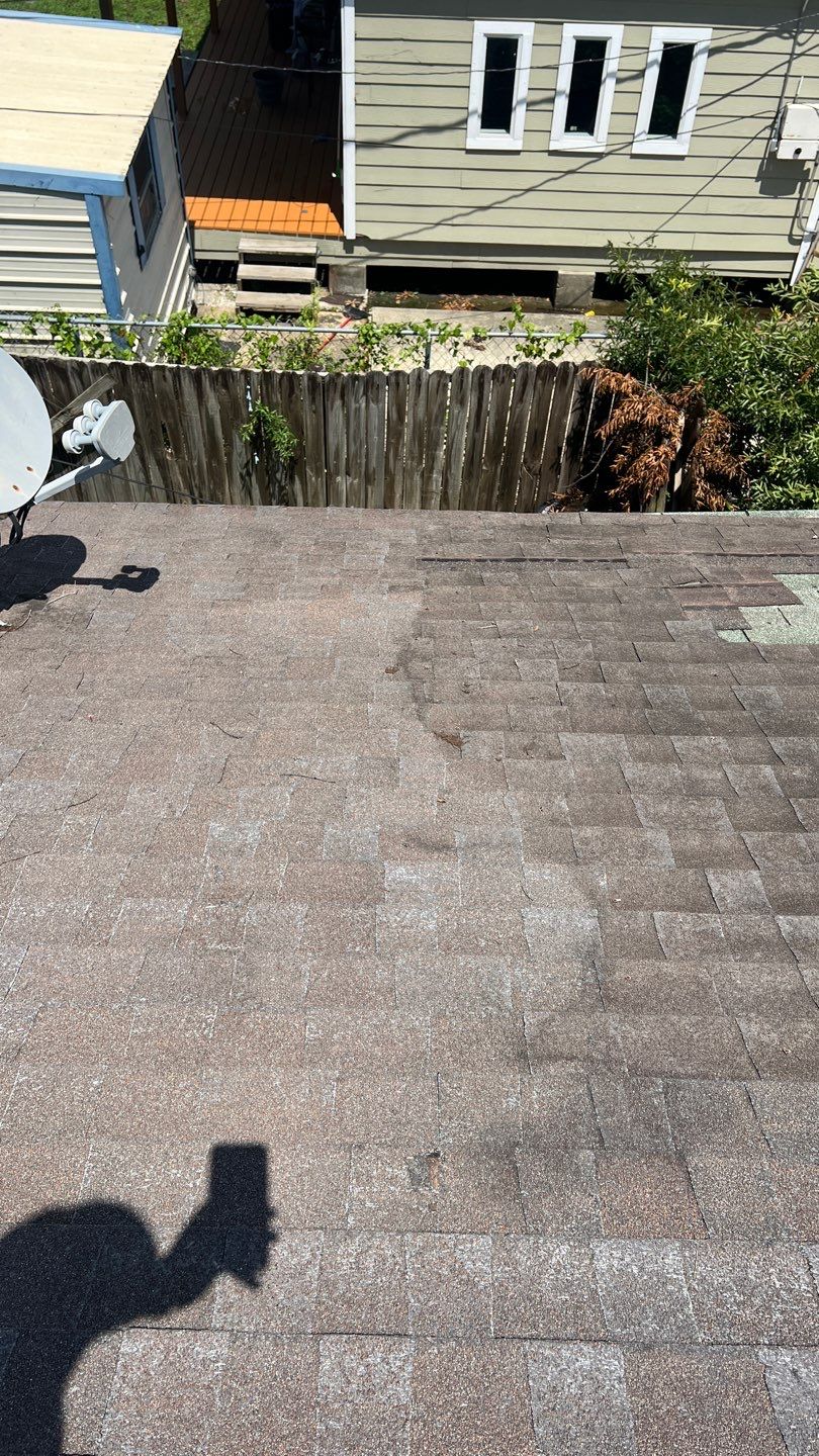 Residential Roofing Repair using Owen's Corning Duration (Lifetime) Shingles by Roof Repair Company