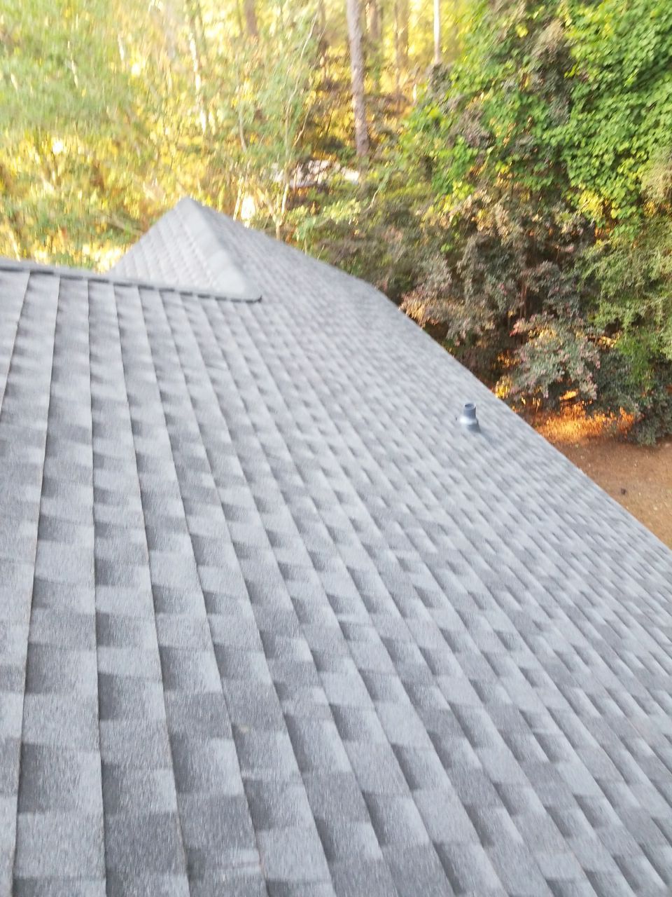 Residential Roofing Installation using Roof Replacement by American Roofing & Construction LLC