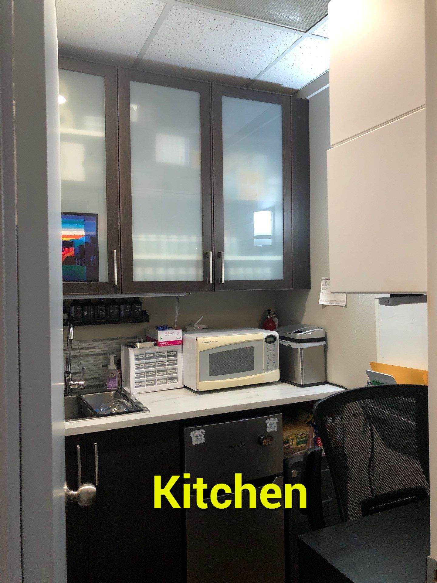 Medical Office Interior Painting – Phase 3 (Kirkland) by Equipped Painting