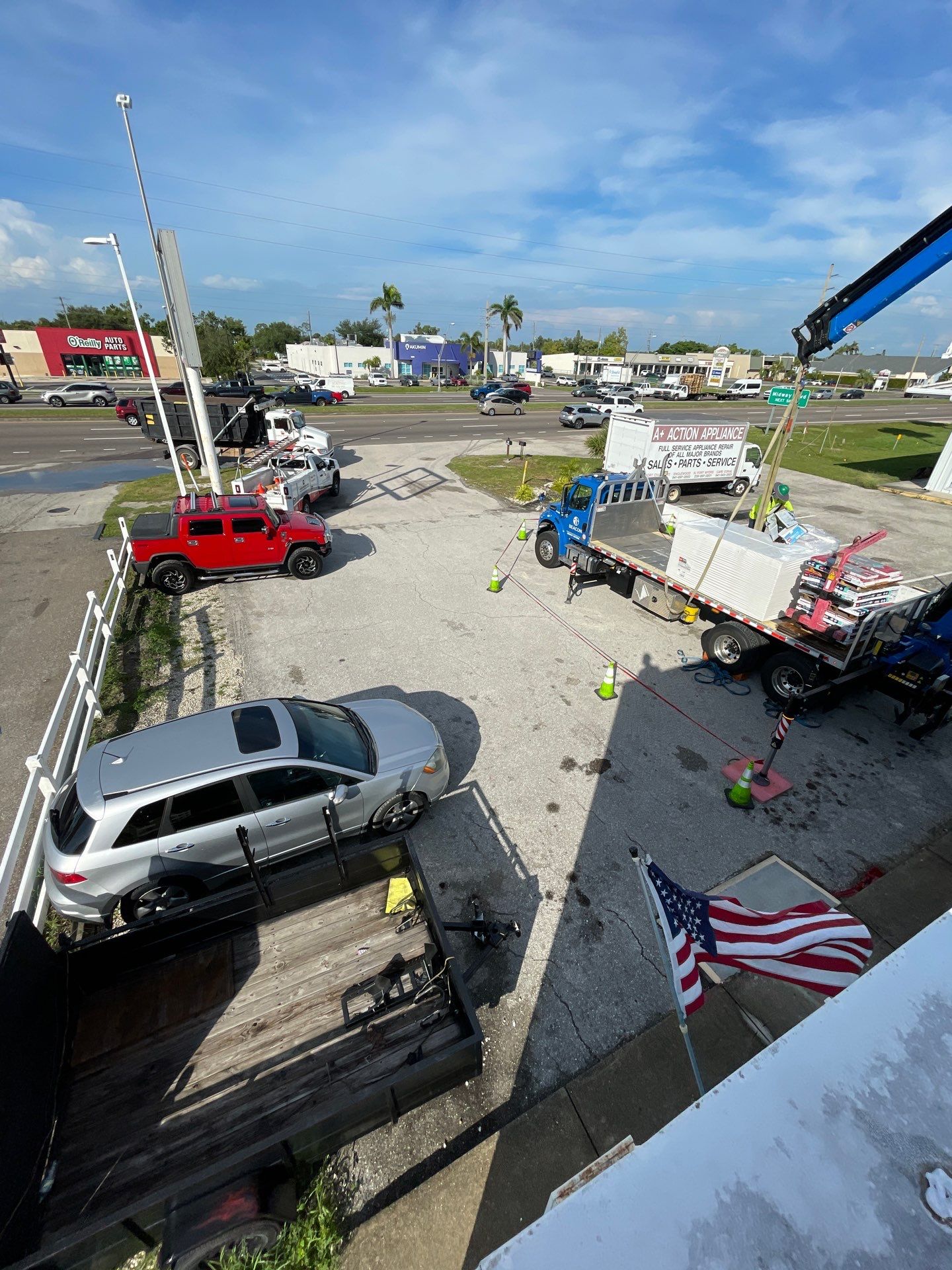 Gulf Coast Choppers by Florida Southern Roofing